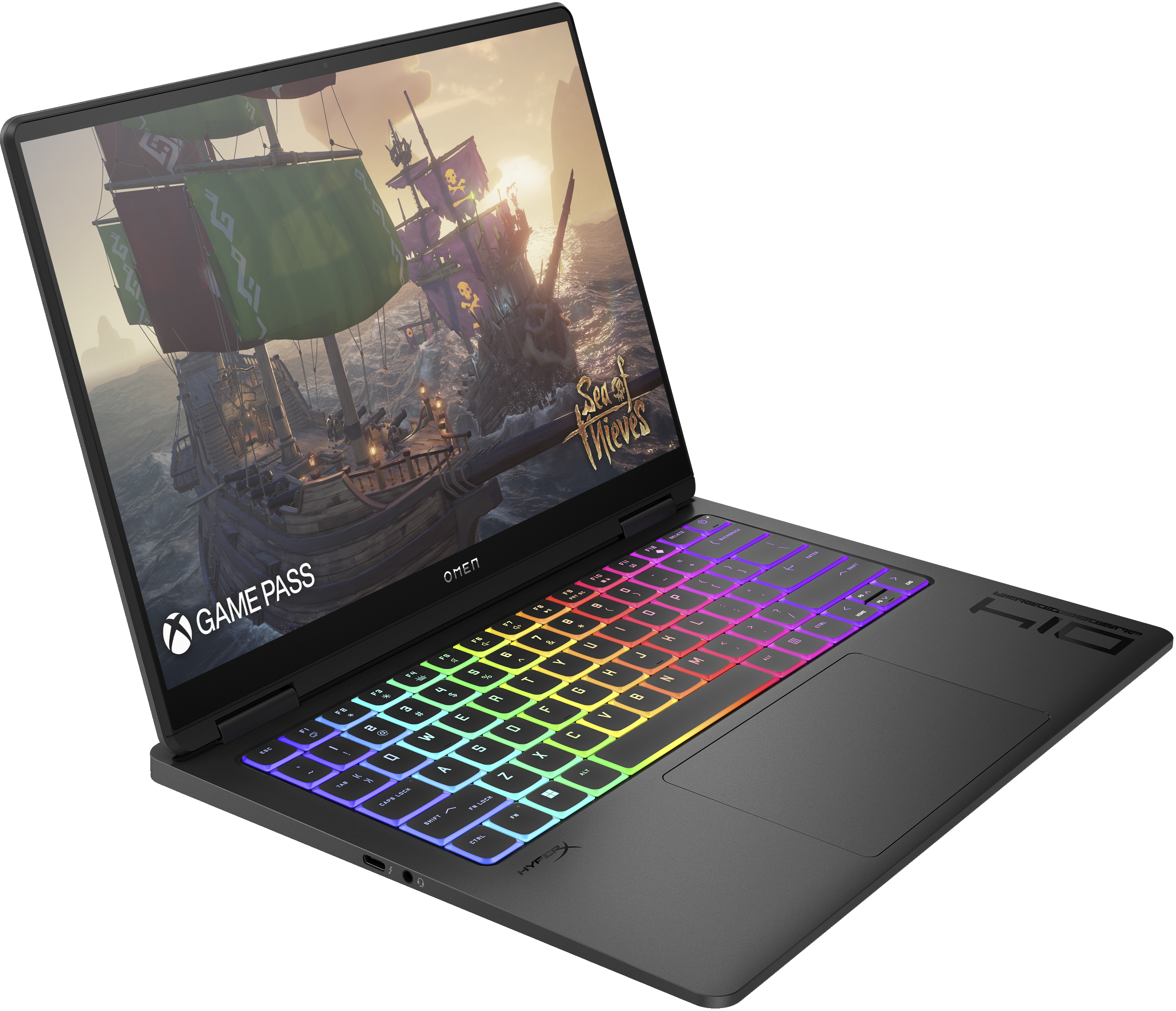 HP OMEN Transcend by HP Laptop 14-fb0196ng - Intel Core Ultra 9 185H / 2.3 GHz - Win 11 Home - GeFor