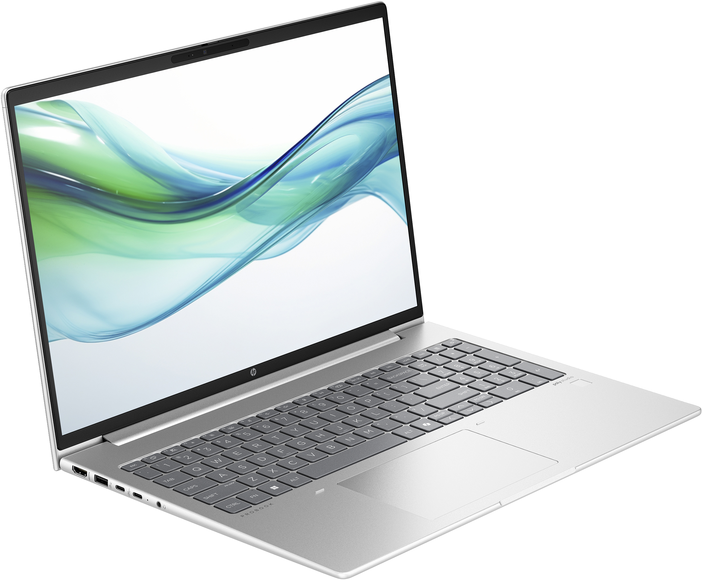 HP ProBook 460 G11, 16" WUXGA, Core Ultra 5 125U, 8GB RAM, 256GB SSD, Win11 Pro 9C0C4EA#ABD