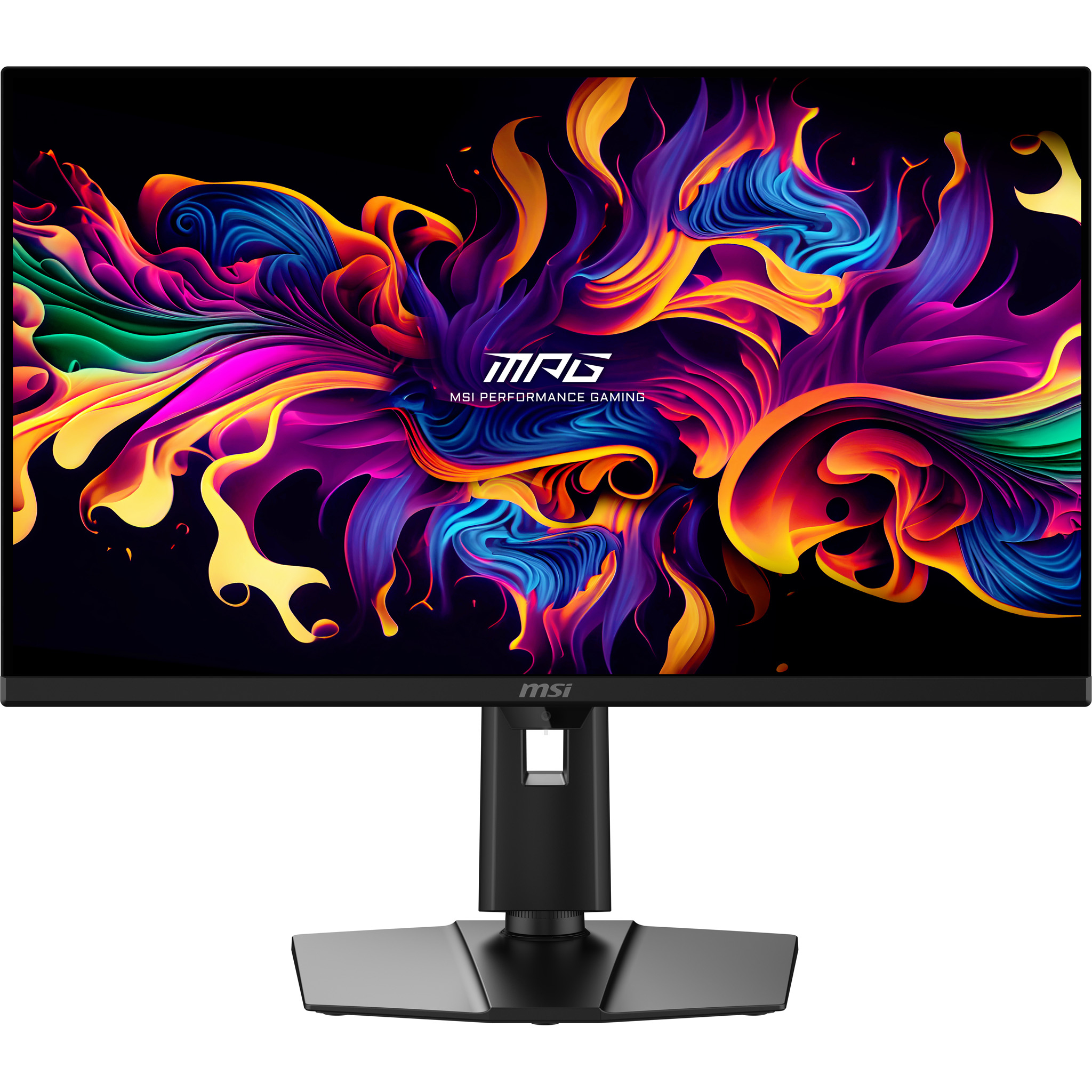 MSI MPG 271QRDE QD-OLED X50, 26.5" WQHD QD-OLED, 500Hz, 0,03ms, 1xDP, 2xHDMI, 1xUSB-C m. DP