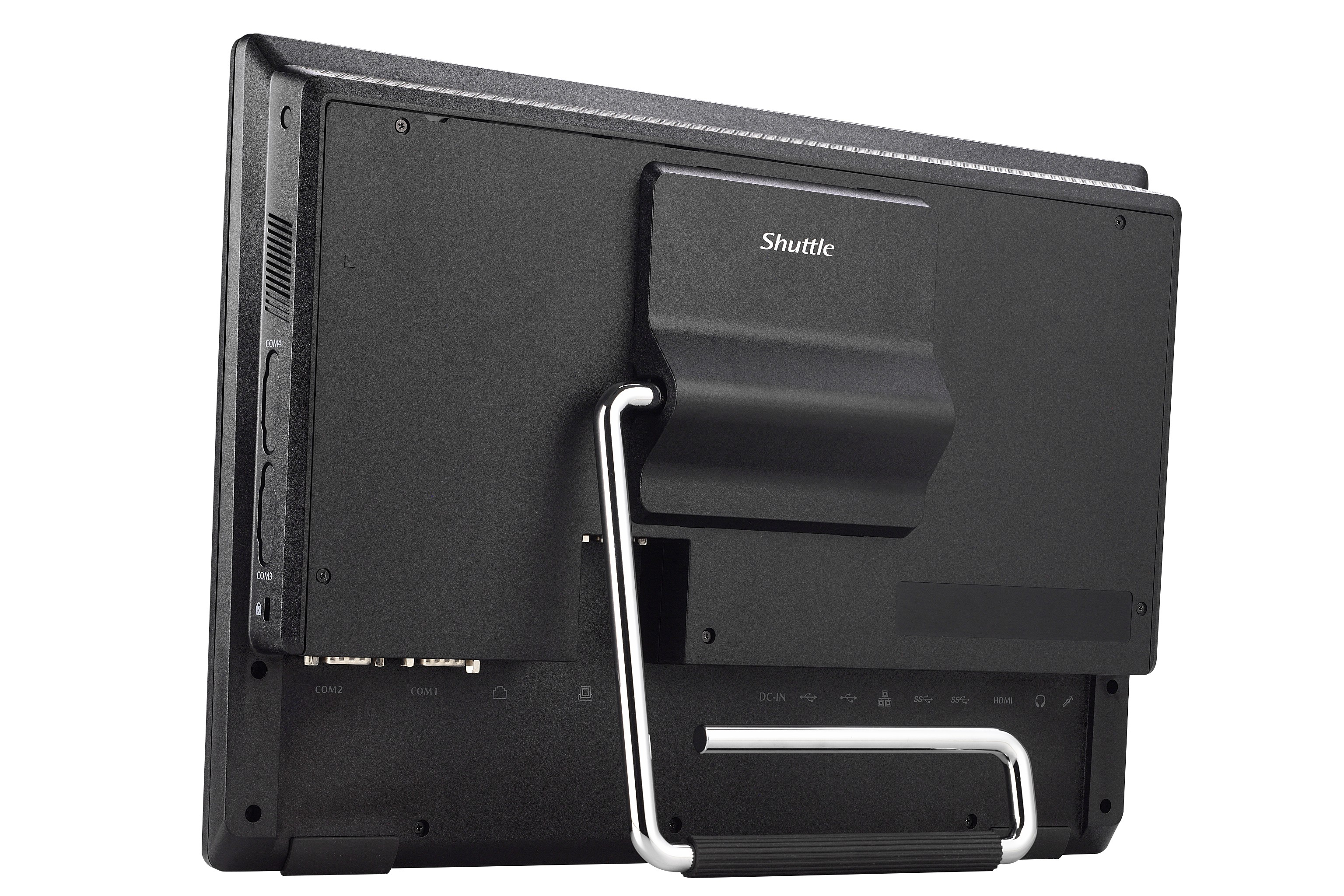 Shuttle XPC P52U - Barebone - All-in-One (Komplettlösung)