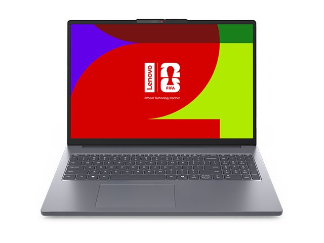 Lenovo IdeaPad Slim 3 16IWC11 83RS - Intel Core 7 350 - Win 11 Home - Intel Graphics - 16 GB RAM - 5