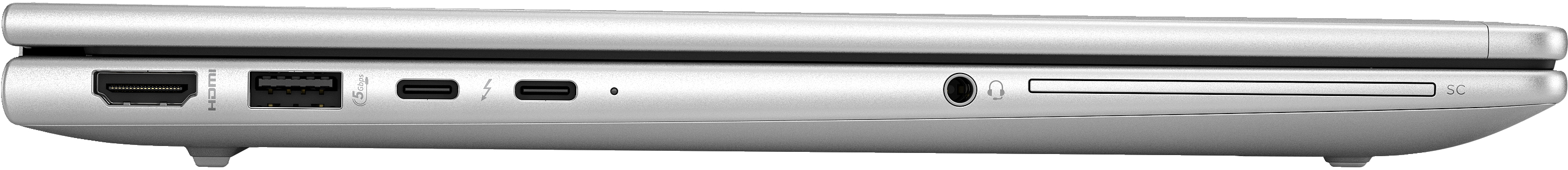 HP EliteBook 630 G11, 13,3" WUXGA, Core Ultra 5 125U, 8GB RAM, 256GB SSD, Win11 Pro 9C0G6EA#ABD