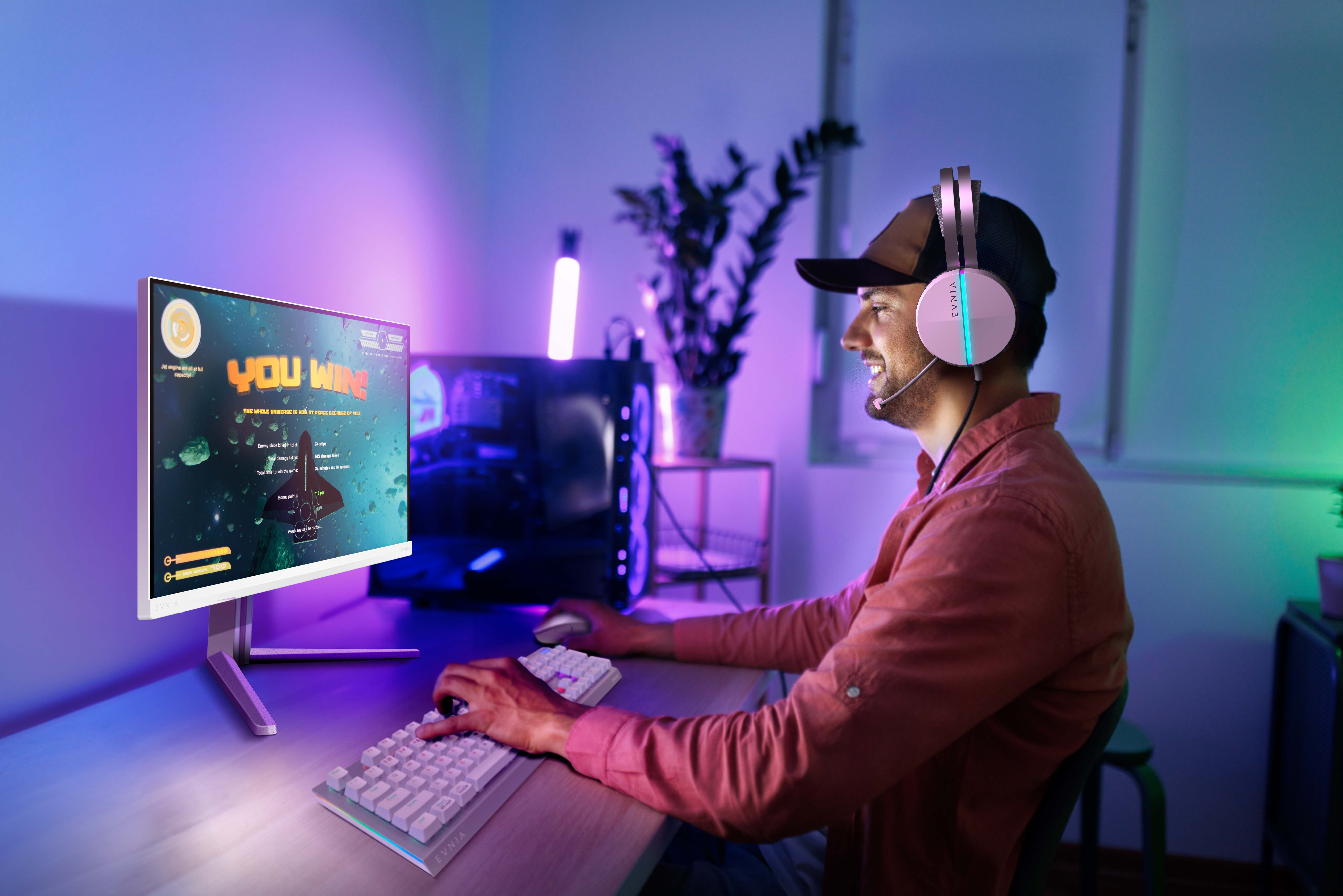 Philips Evnia 3000 27M2N3201A - LED-Monitor - Gaming - 68.5 cm (27")