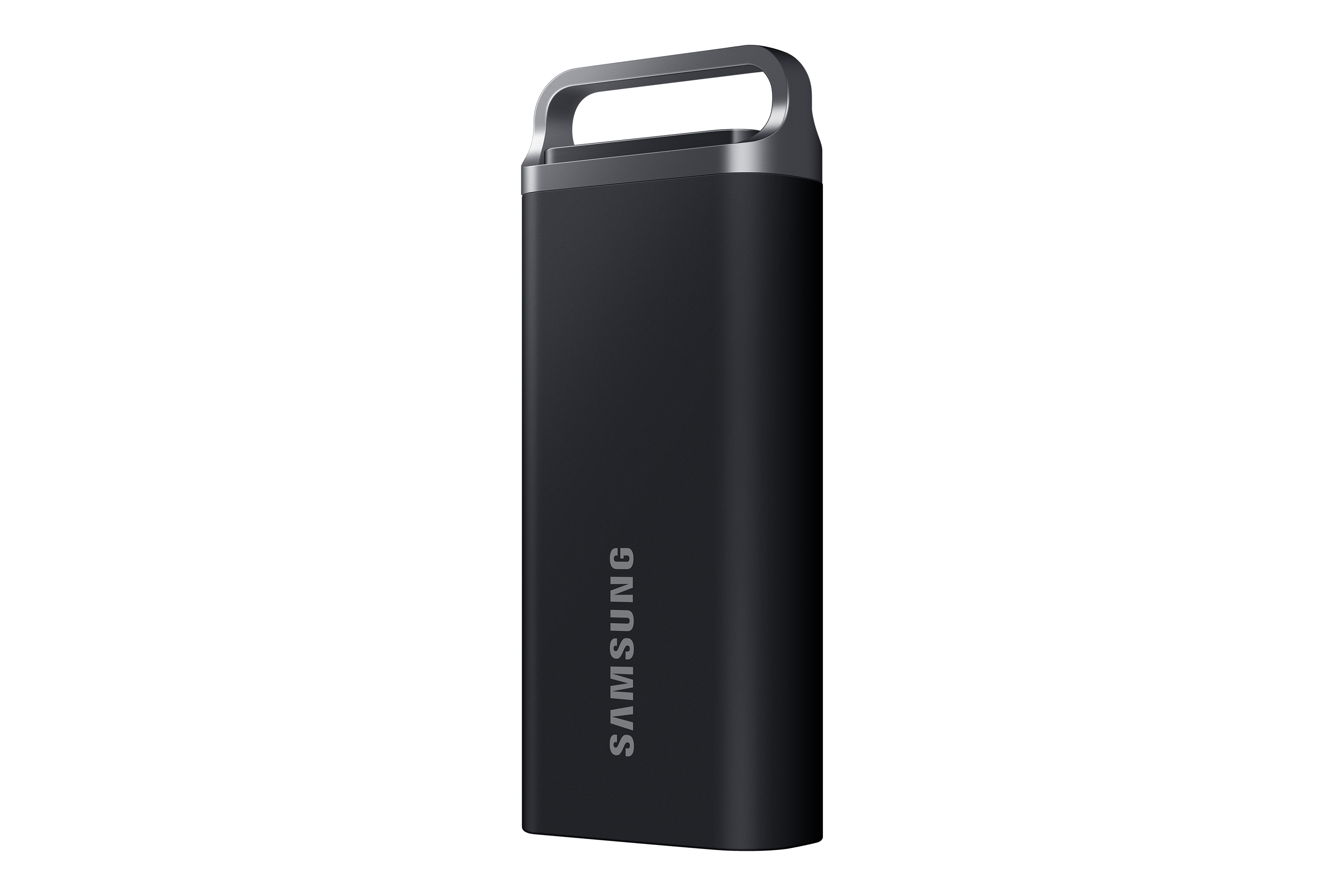 Samsung Portable SSD T5 EVO schwarz 4TB, USB-C 3.0