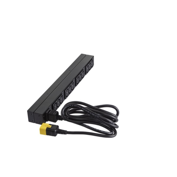 APC Basic Rack-Mount PDU - Steckdosenleiste (Rack - einbaufähig)