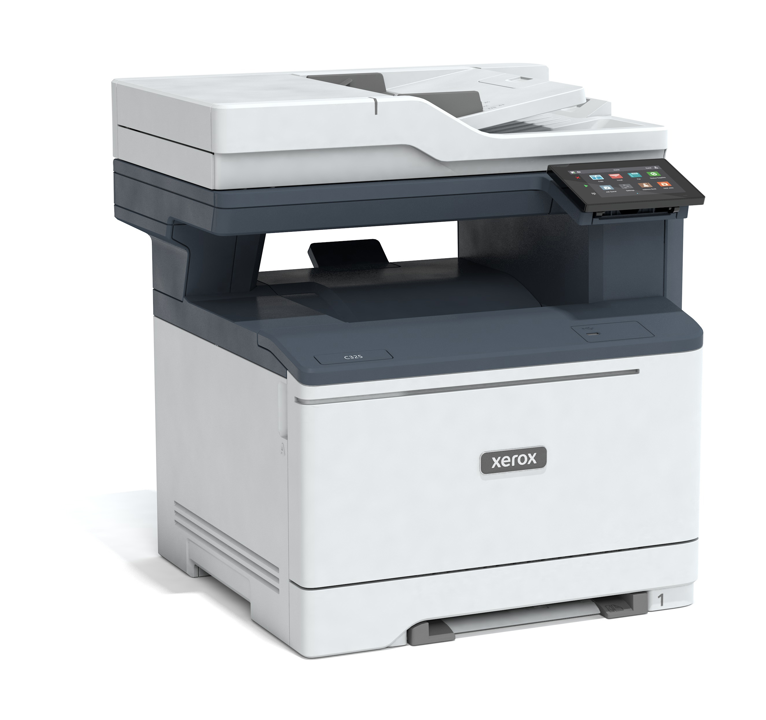 Xerox C325V_DNI - Multifunktionsdrucker - Farbe - Laser - Legal (216 x 356 mm)