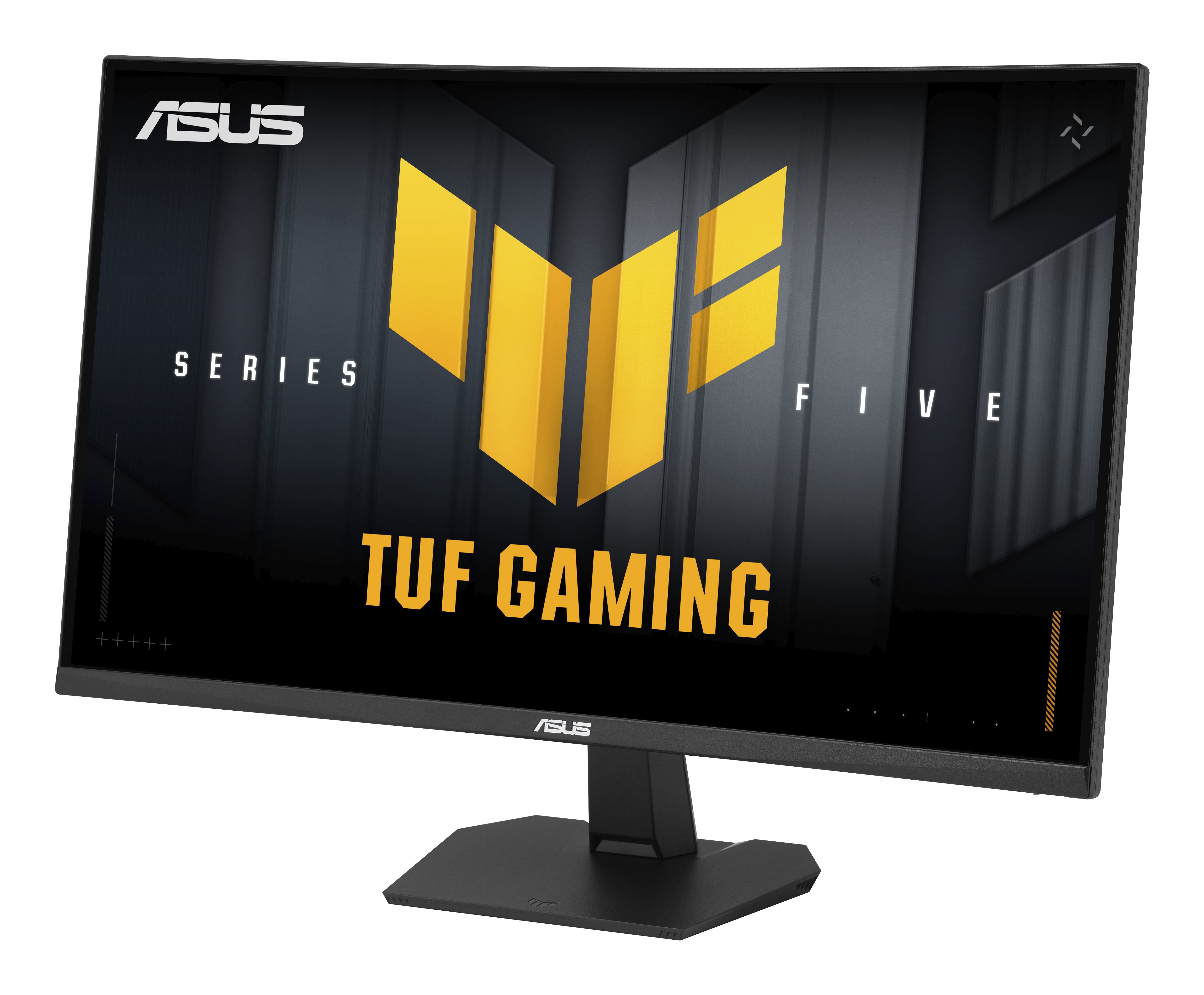 ASUS TUF Gaming VG27WQ5F, 68,6 cm (27"), 2560 x 1440 Pixel, Quad HD, LED, 1 ms, Schwarz