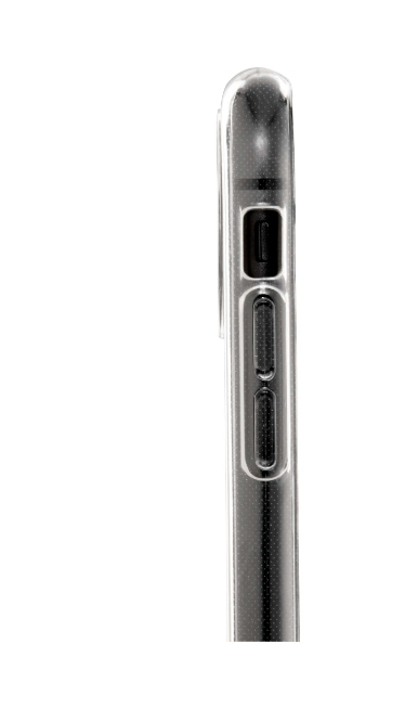 Hama 00138184, Cover, Apple, iPhone 11, 15,5 cm (6.1"), Transparent