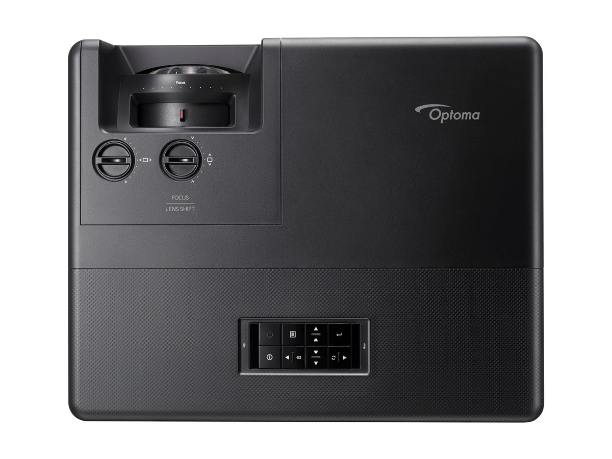 Optoma ZK608TST - DLP-Projektor - Laser - 3D