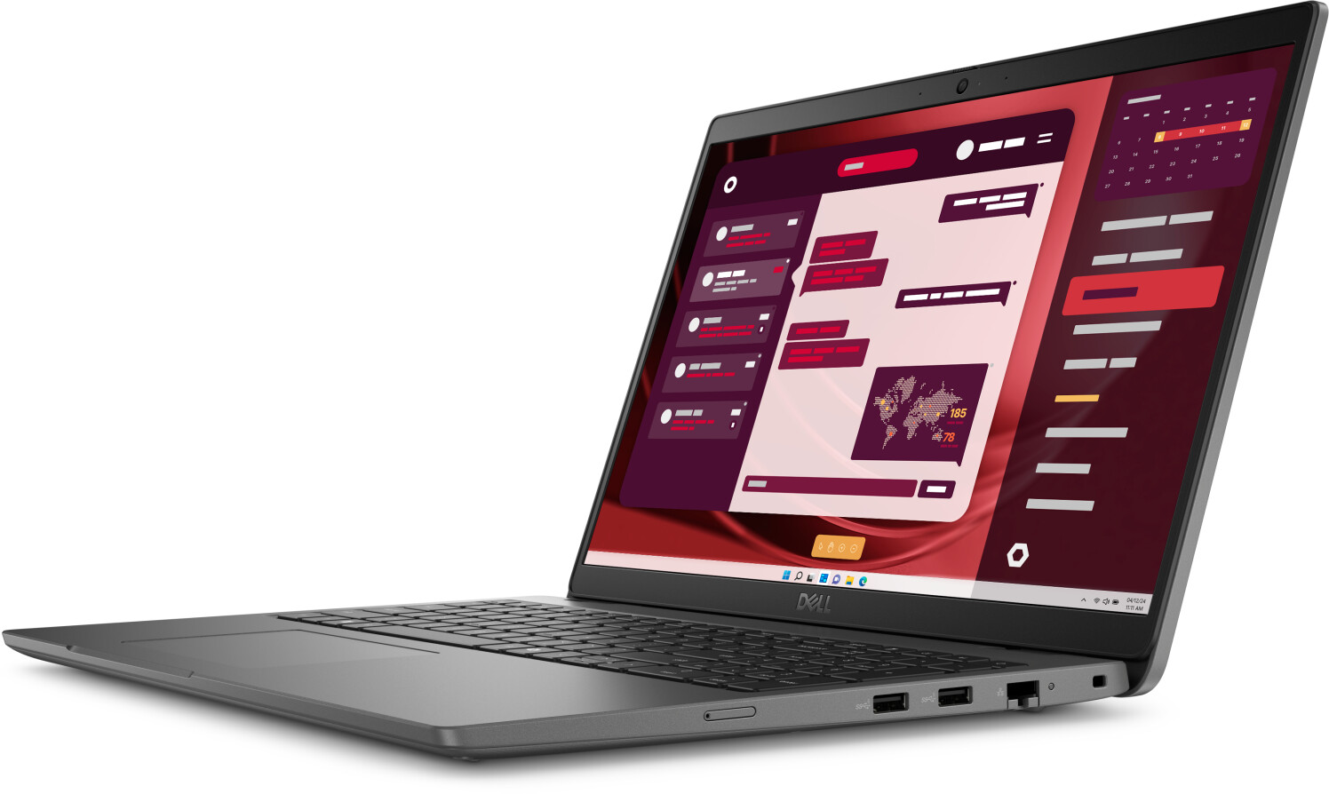 Dell Latitude 3550, 15,6" FHD, Core i5-1335U, 16GB RAM, 512GB SSD, Windows 11 Pro
