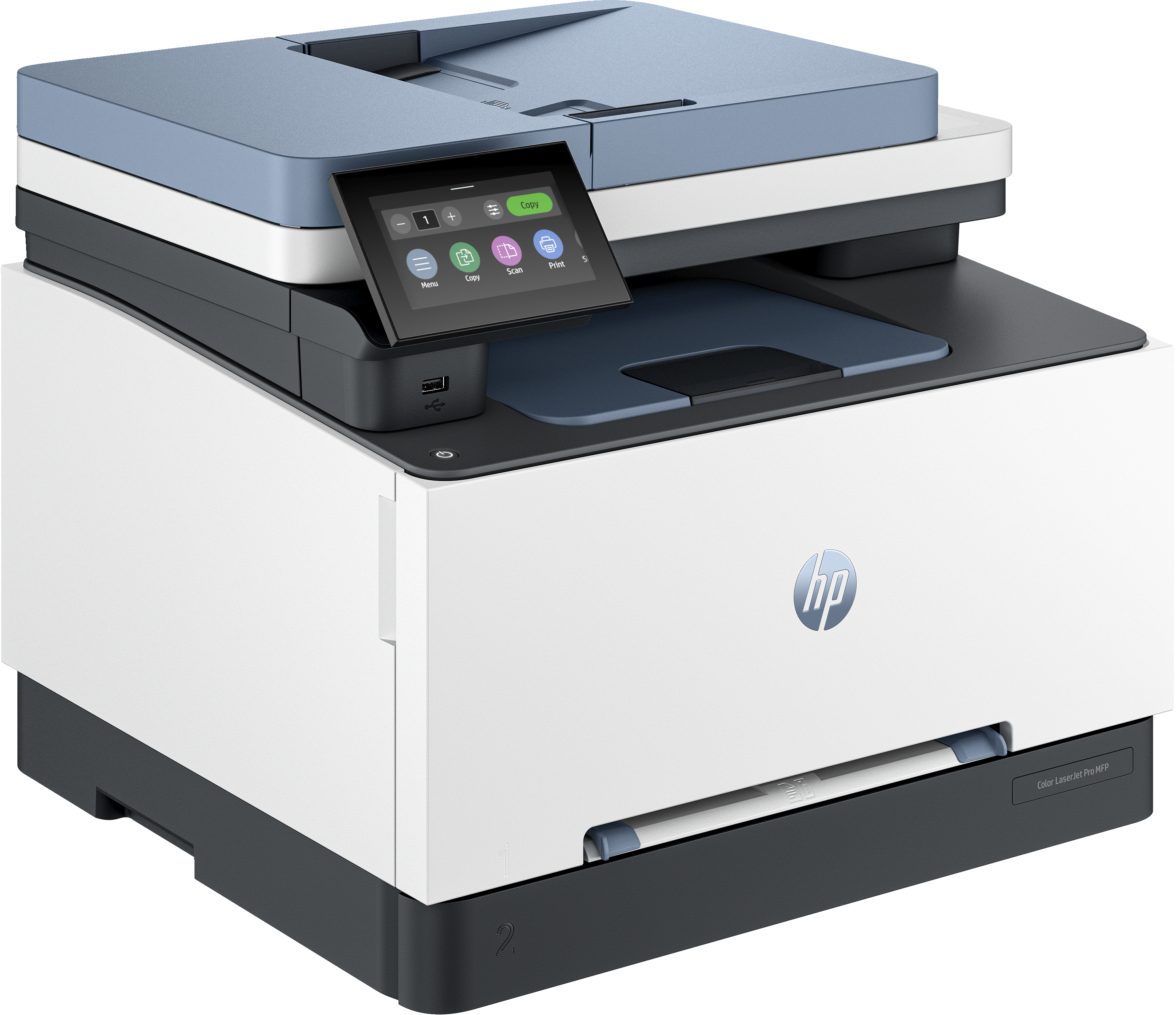 HP Color LaserJet Pro MFP 3302sdwg - Multifunktionsdrucker - Farbe - Laser - Legal (216 x 356 mm)