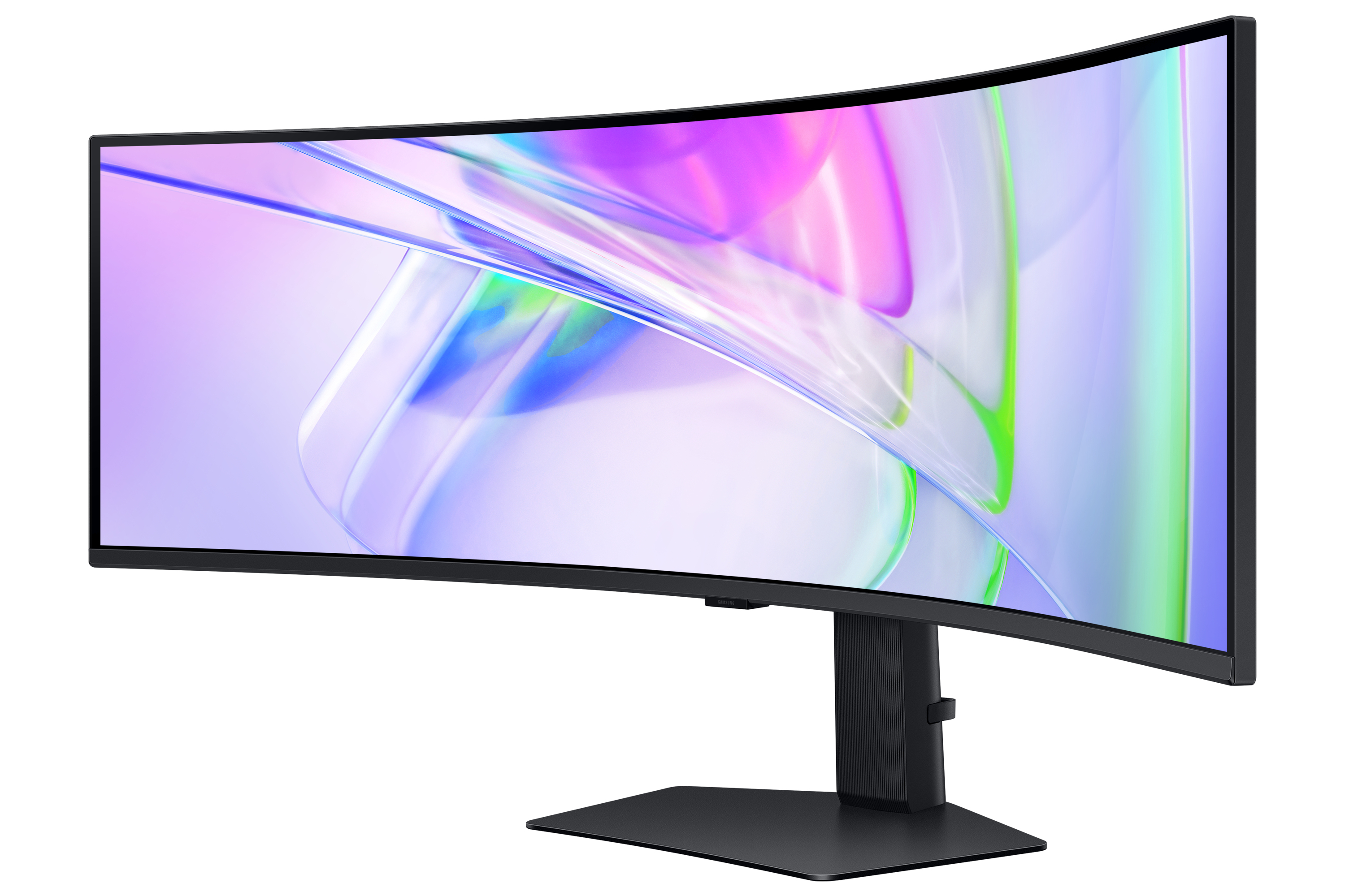 Samsung ViewFinity S49C950UAU Curved-Monitor 124.5 cm (49") DQHD, VA, 5ms, HDMI, Displayport