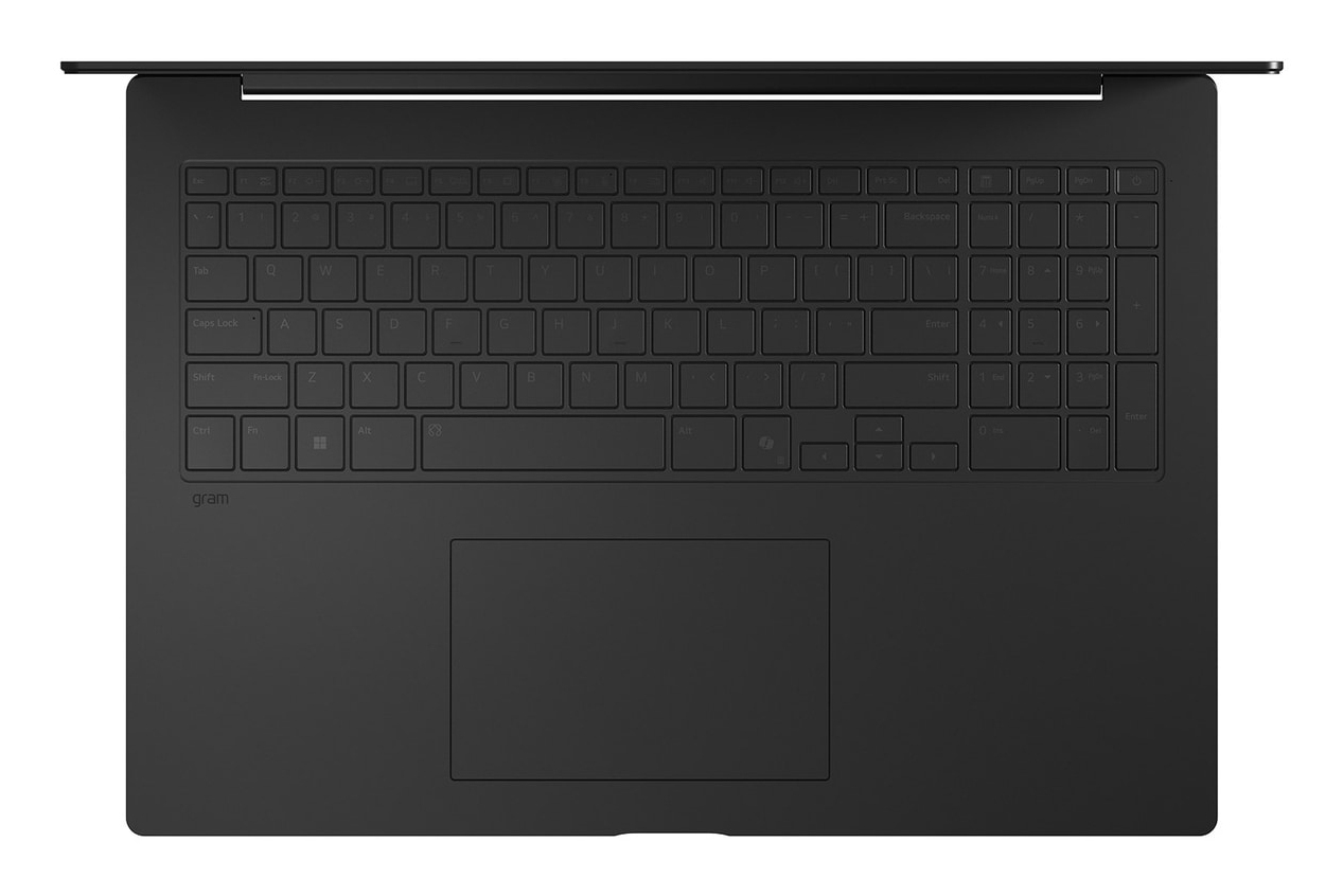 LG Gram Pro 17Z90TP, Intel Core Ultra 7, 43,2 cm (17"), 2560 x 1600 Pixel, 32 GB, 2 TB, Windows 11 H