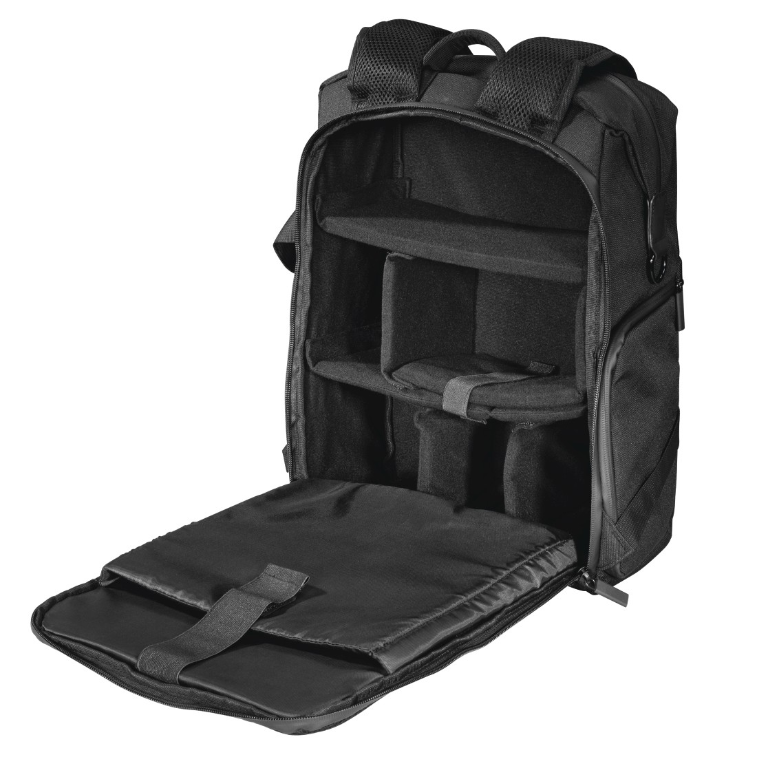 Hama "Matera" 200 - Rucksack für Kamera - recycelter