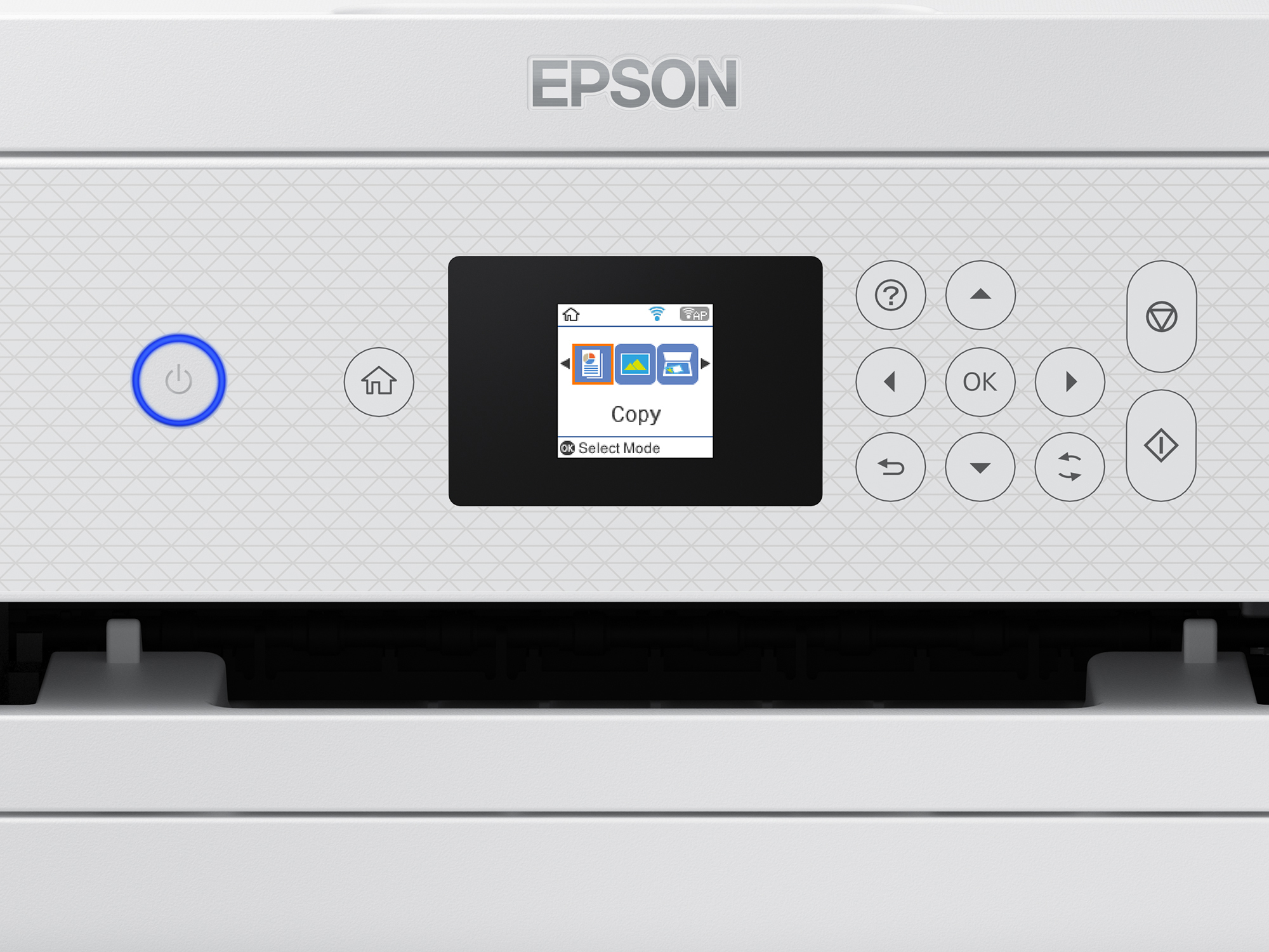 Epson EcoTank ET-2856 - Multifunktionsdrucker - Farbe - Tintenstrahl - wiederbefüllbar - A4 (Medien)