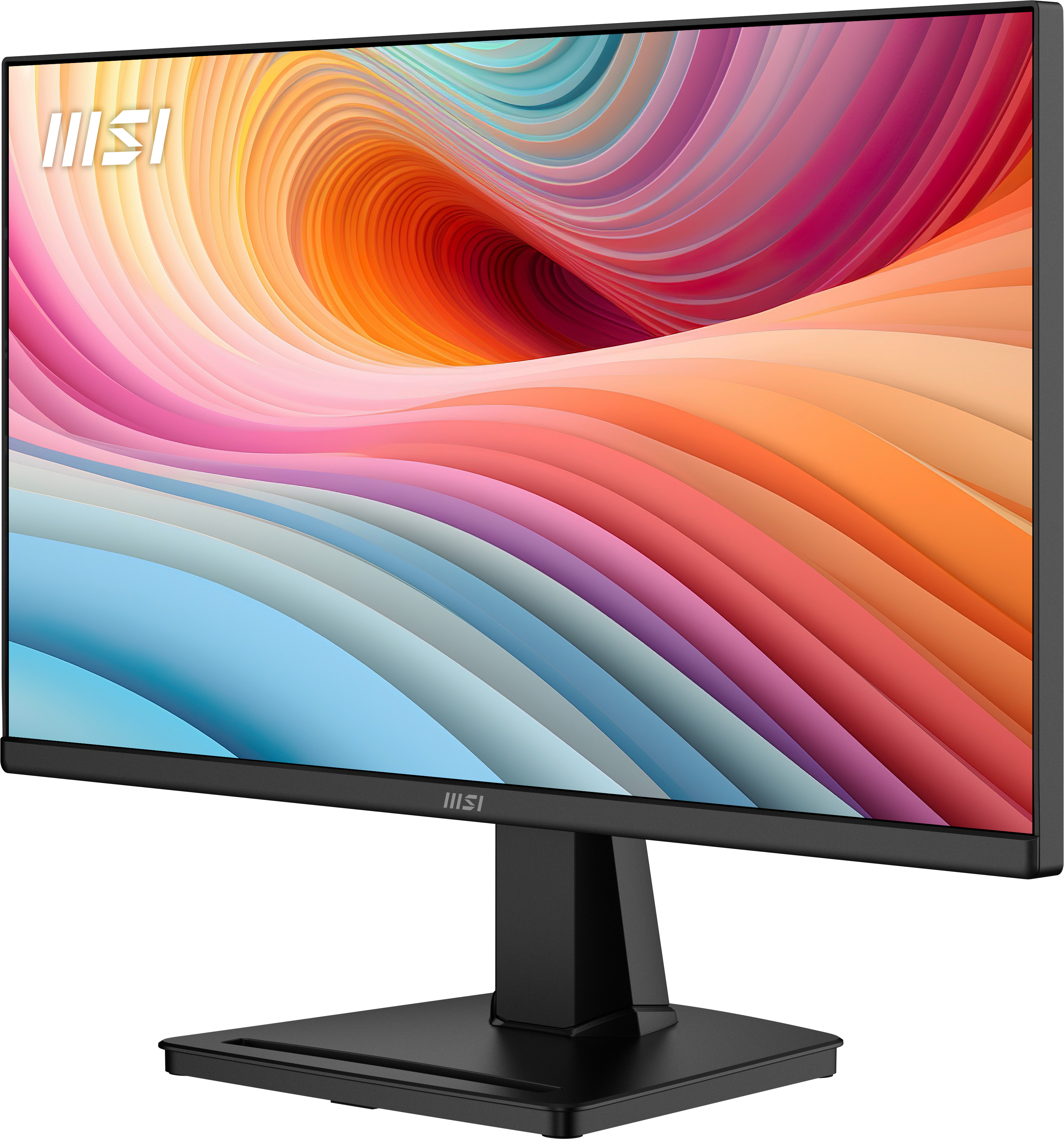 MSI PRO MP225 E12VL, 54,5 cm (21.4"), 1920 x 1080 Pixel, Full HD, 4 ms, Schwarz