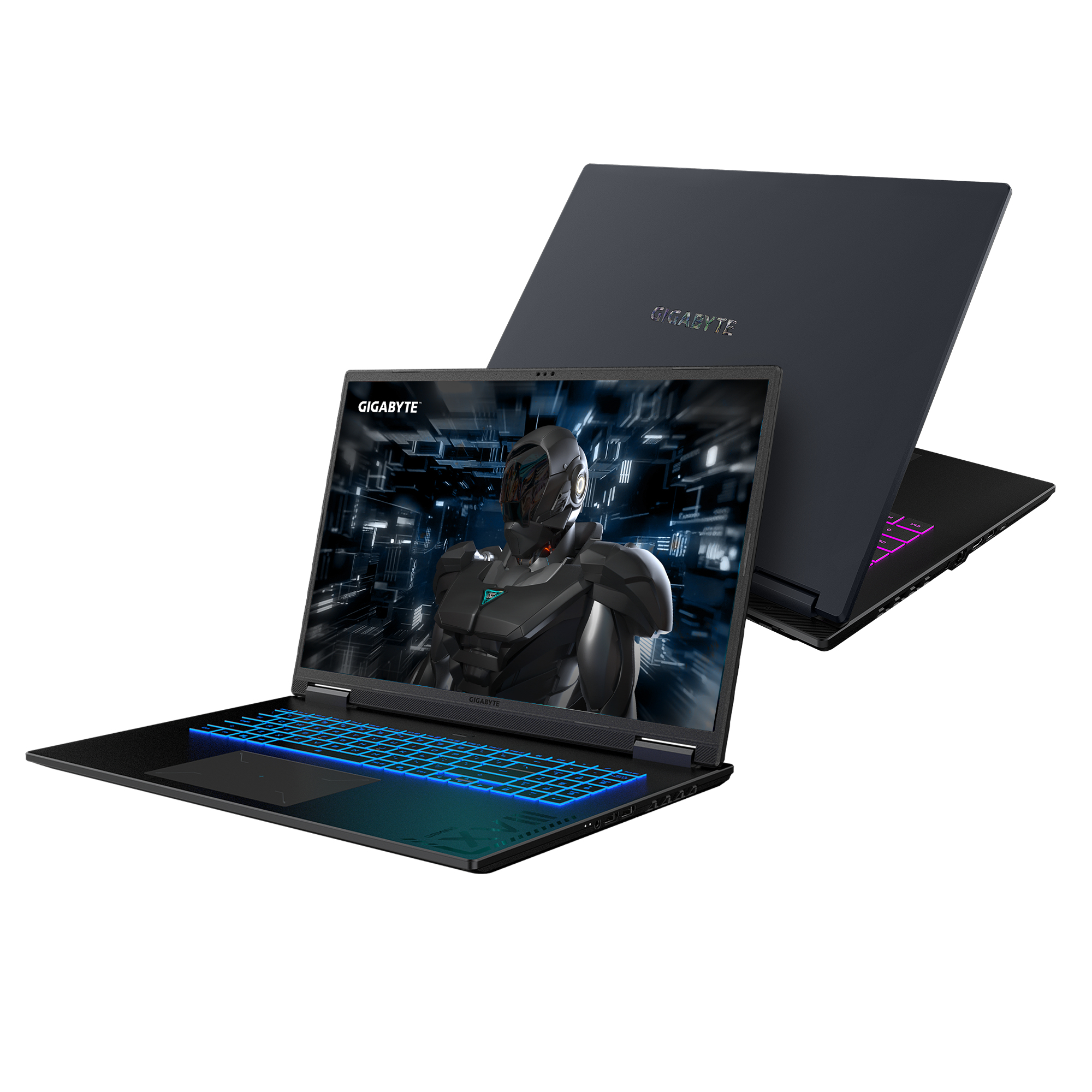 GIGABYTE Gaming A18 PRO DXJ, 18" WQXGA IPS, Core 7 240H, 32GB, 1TB, RTX 5070 Ti, Win11