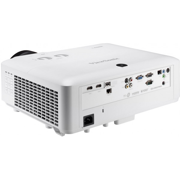 ViewSonic LS860WU - DLP-Projektor - Laser/Phosphor - 5000 ANSI-Lumen - WUXGA (1920 x 1200)