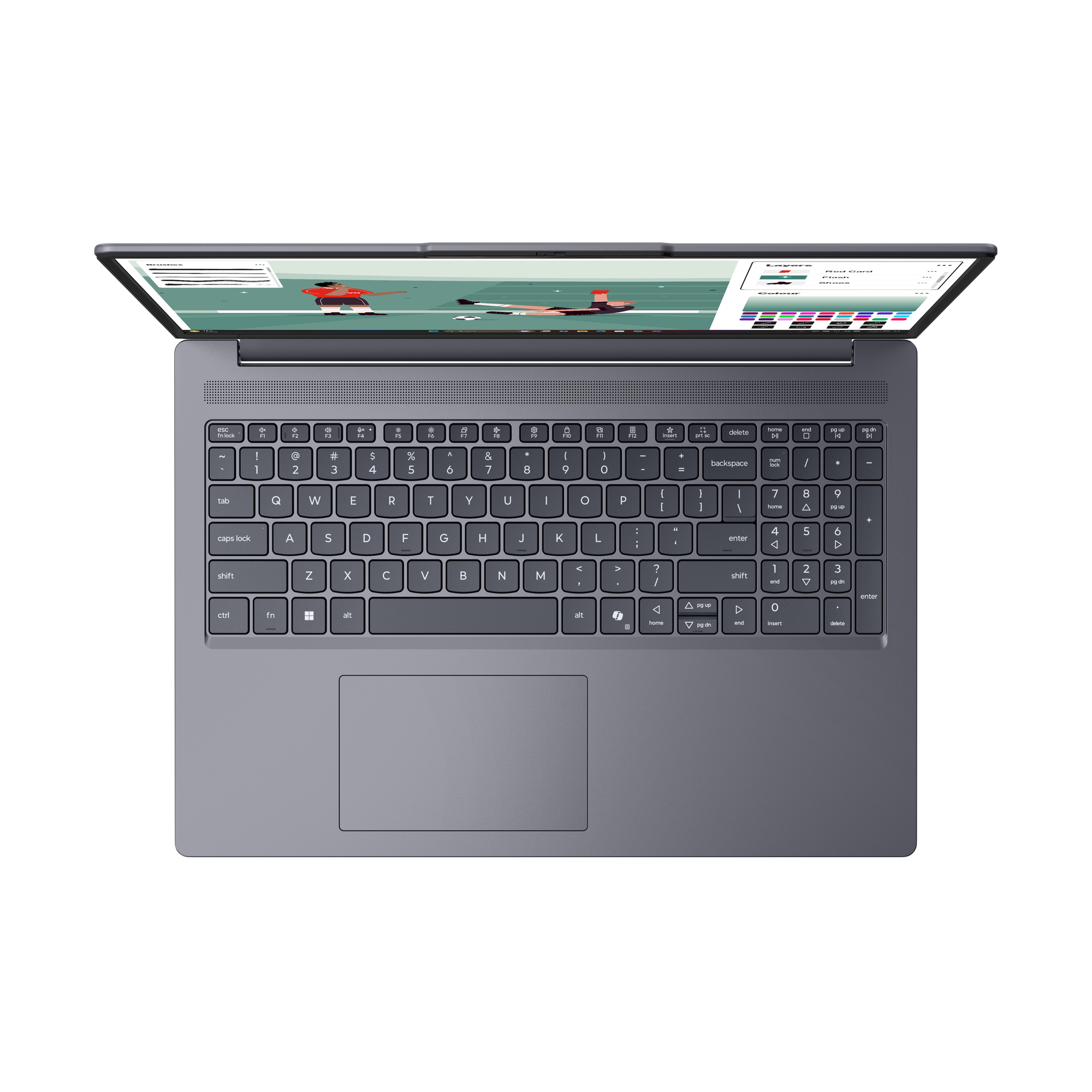 Lenovo IdeaPad Slim 3 16IPH11 83US - Intel Core Ultra 5 322 - Win 11 Home - Intel Graphics - 16 GB R
