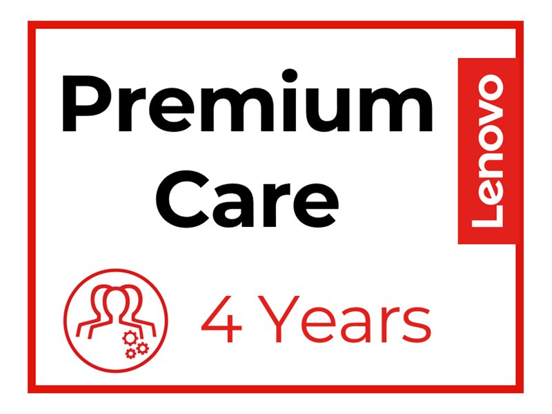 Lenovo 4Y Premium Care upgrade from
