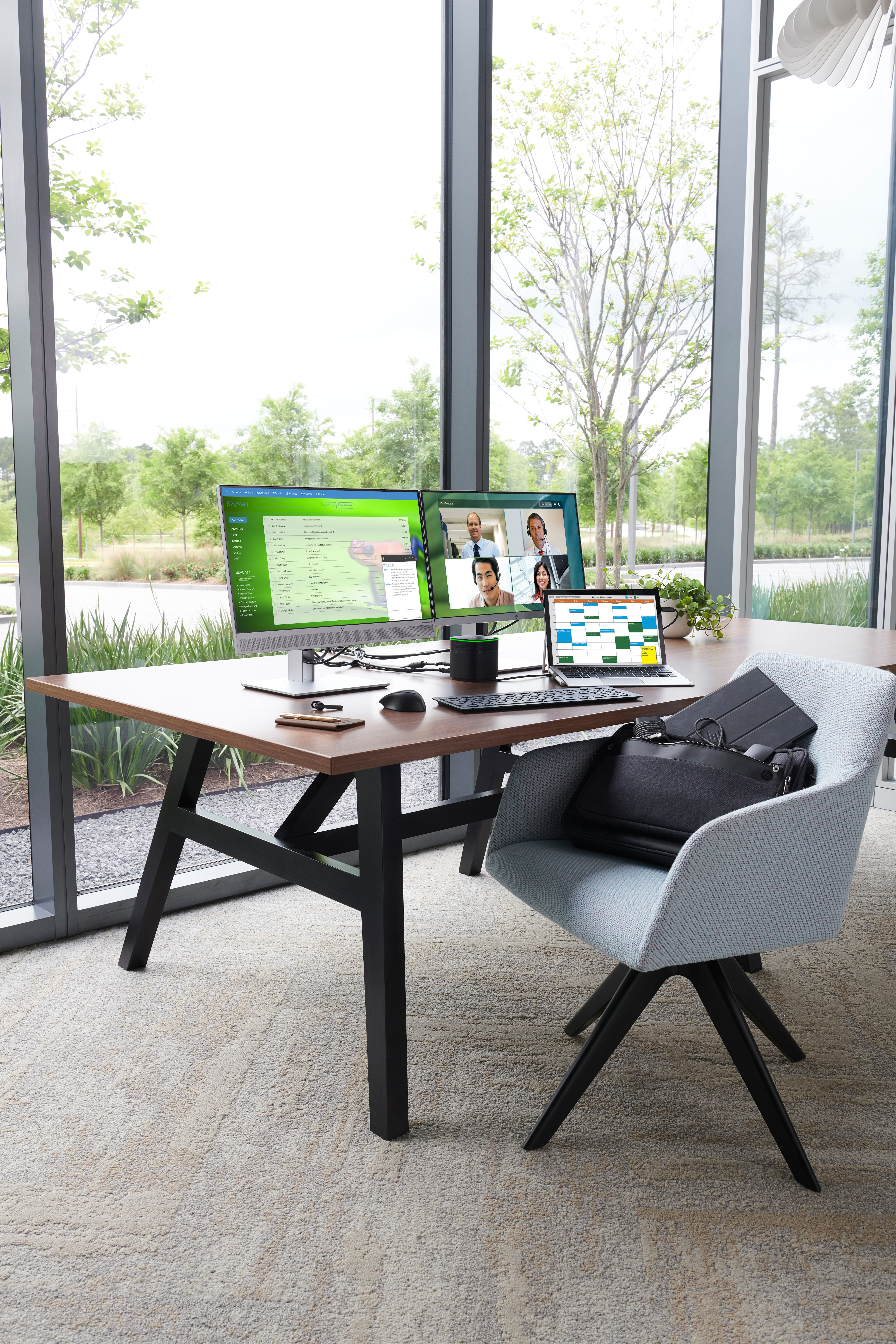HP Thunderbolt-Dockingstation G2 mit Audio