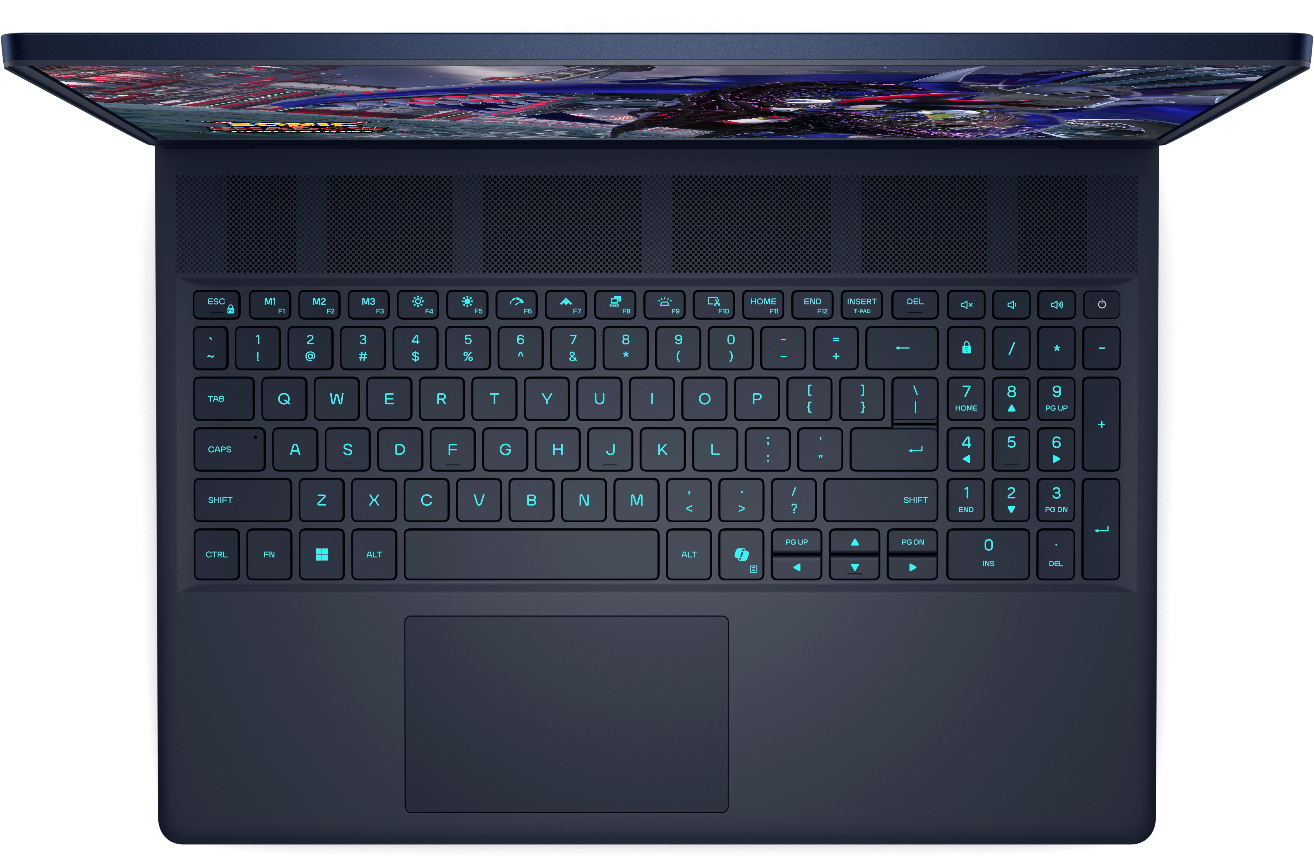 Dell Alienware 16X Aurora AC16251 16" (WQXGA), Core Ultra 9 275HX, 64GB RAM, 4TB SSD, RTX 5070