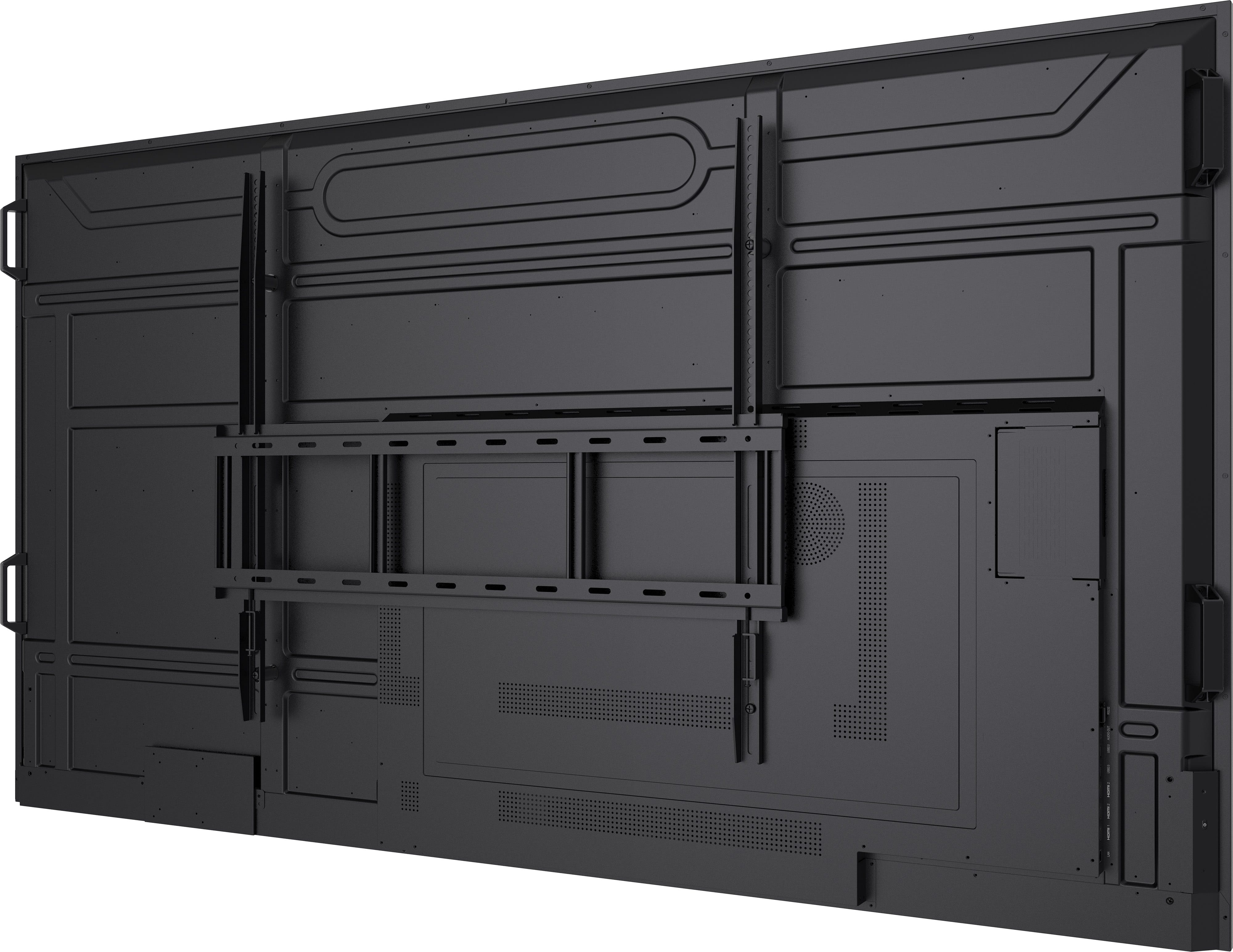 Iiyama LH8664UHS-B3AG 86"W LCD 4K UHD IPS Black