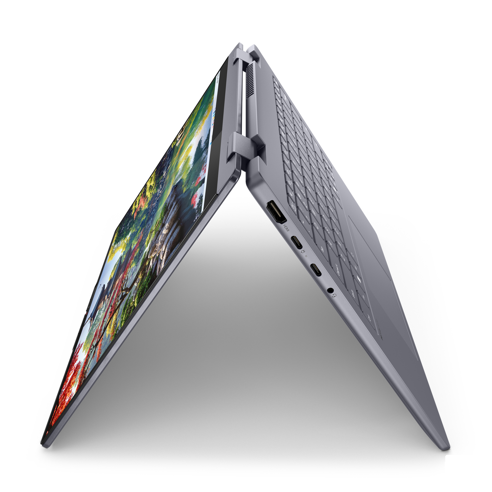 Lenovo IdeaPad 5 2-in-1 14IAL10, 14" WUXGA Touch, Core Ultra 5 225H, 16GB RAM, 512GB SSD, Win11