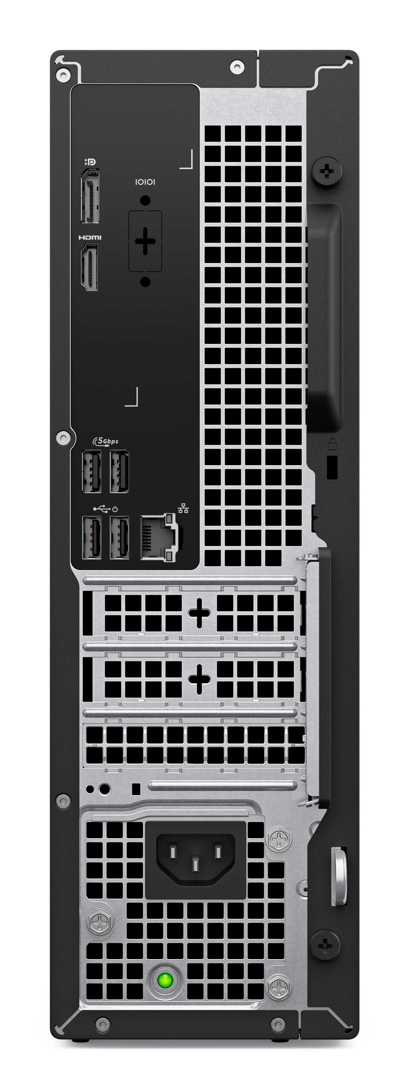 Dell Slim Desktop-PC ECS1250, Core i5-14400, 16GB RAM, 512GB SSD, Windows 11 Home