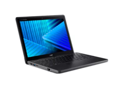 Acer TravelMate B3 TMB312RN-31-TCO-P9GM, 12.2" WUXGA, Intel N250, 16GB, 256GB, Win11 Pro Edu