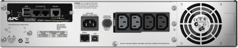 APC Bundle APC Smart-UPS LCD RM 2U+ Service Pack 3 Year Warranty