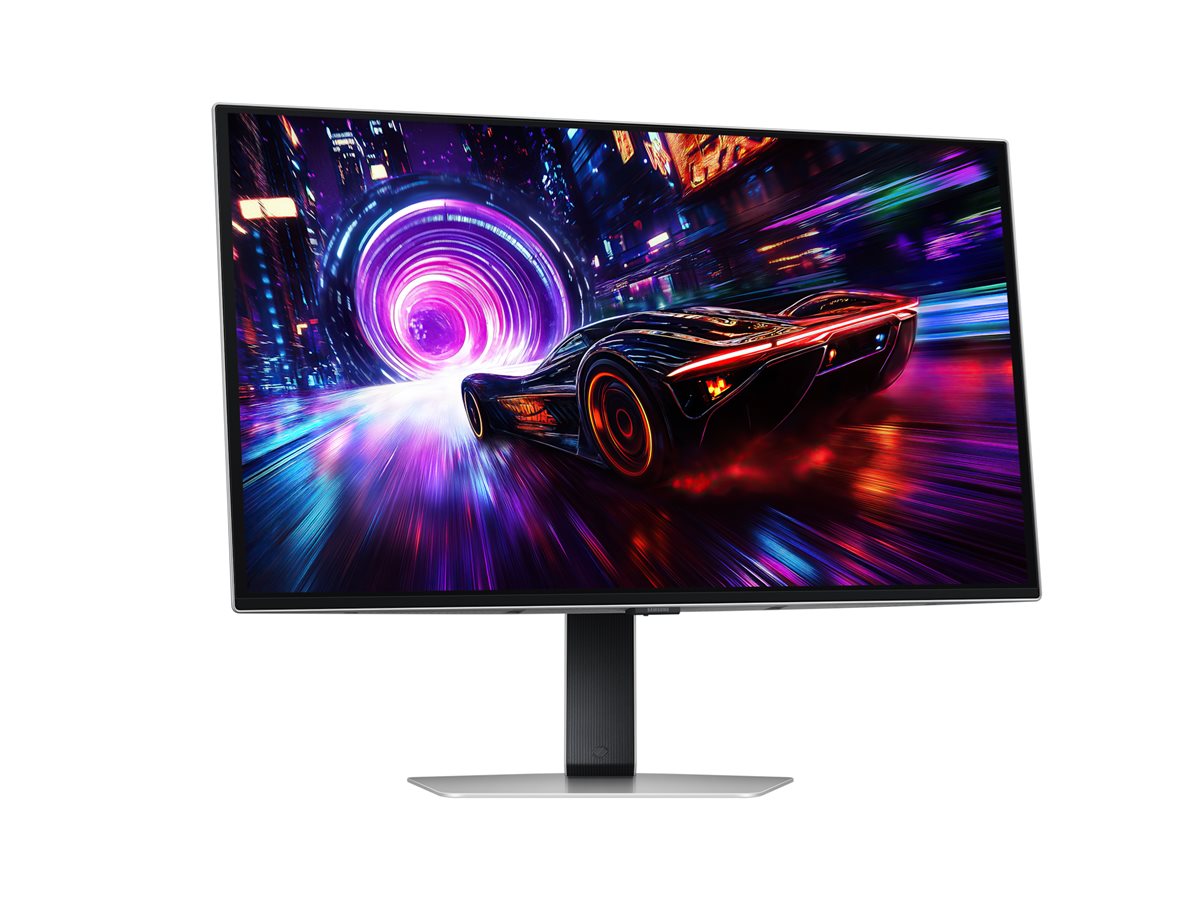 Samsung Odyssey OLED G8 S27FG810SU - G81SF Series - OLED-Monitor - Gaming - 68.6 cm (27")