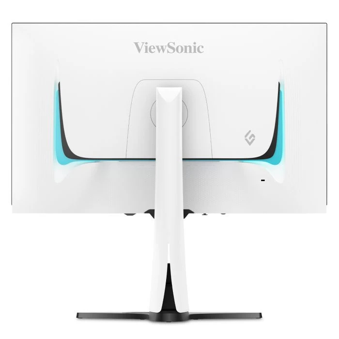 ViewSonic XG272-2K-OLED, 68,6 cm (27"), 2560 x 1440 Pixel, Quad HD, OLED, 0,01 ms, Schwarz, Weiß