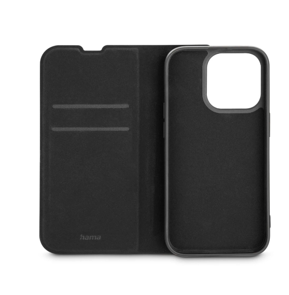 Hama 00138149, Folio, Apple, iPhone 14 Pro, 15,5 cm (6.1"), Schwarz