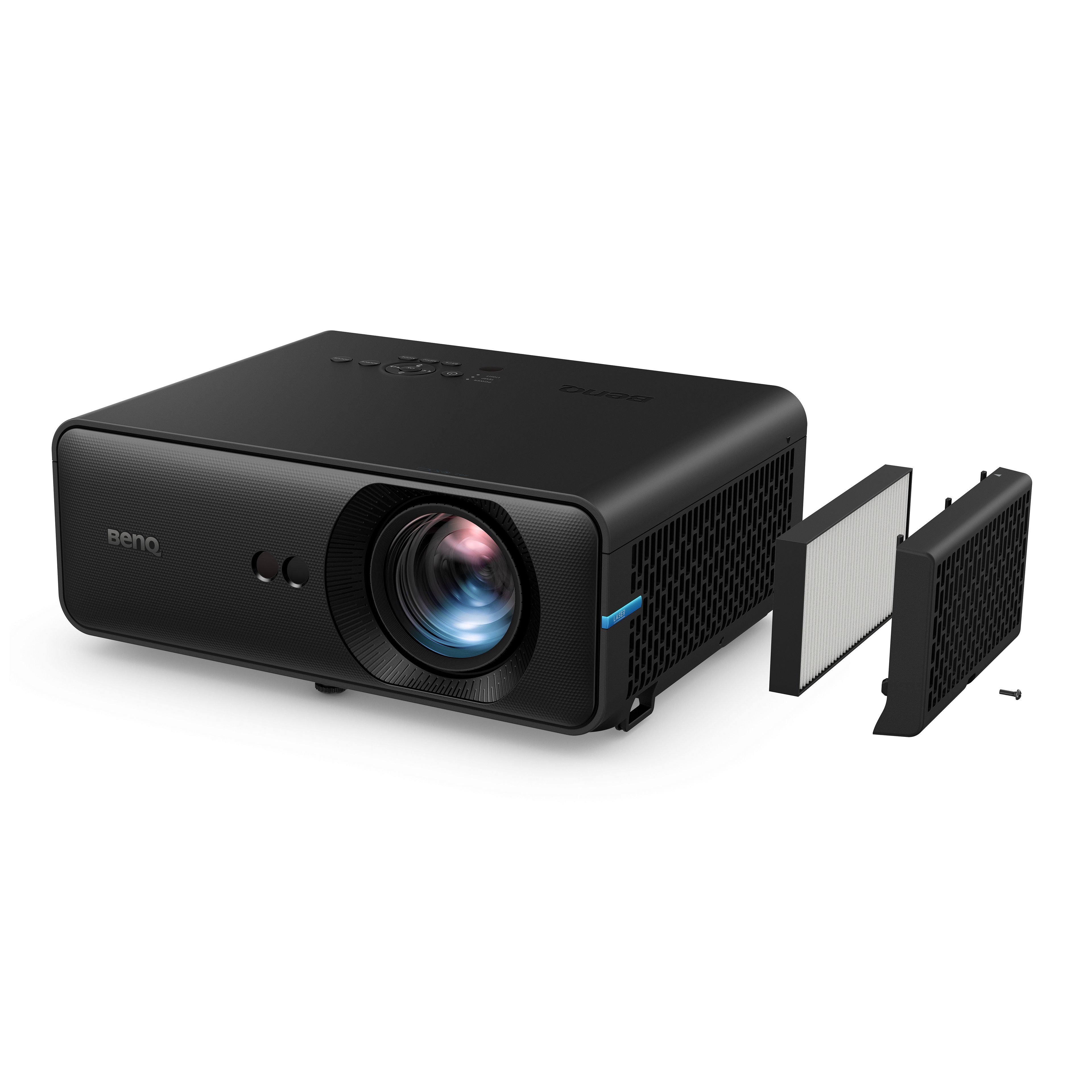 BenQ LH850ST - DLP-Projektor - Laser - 3D - 4000 ANSI-Lumen - Full HD (1920 x 1080)