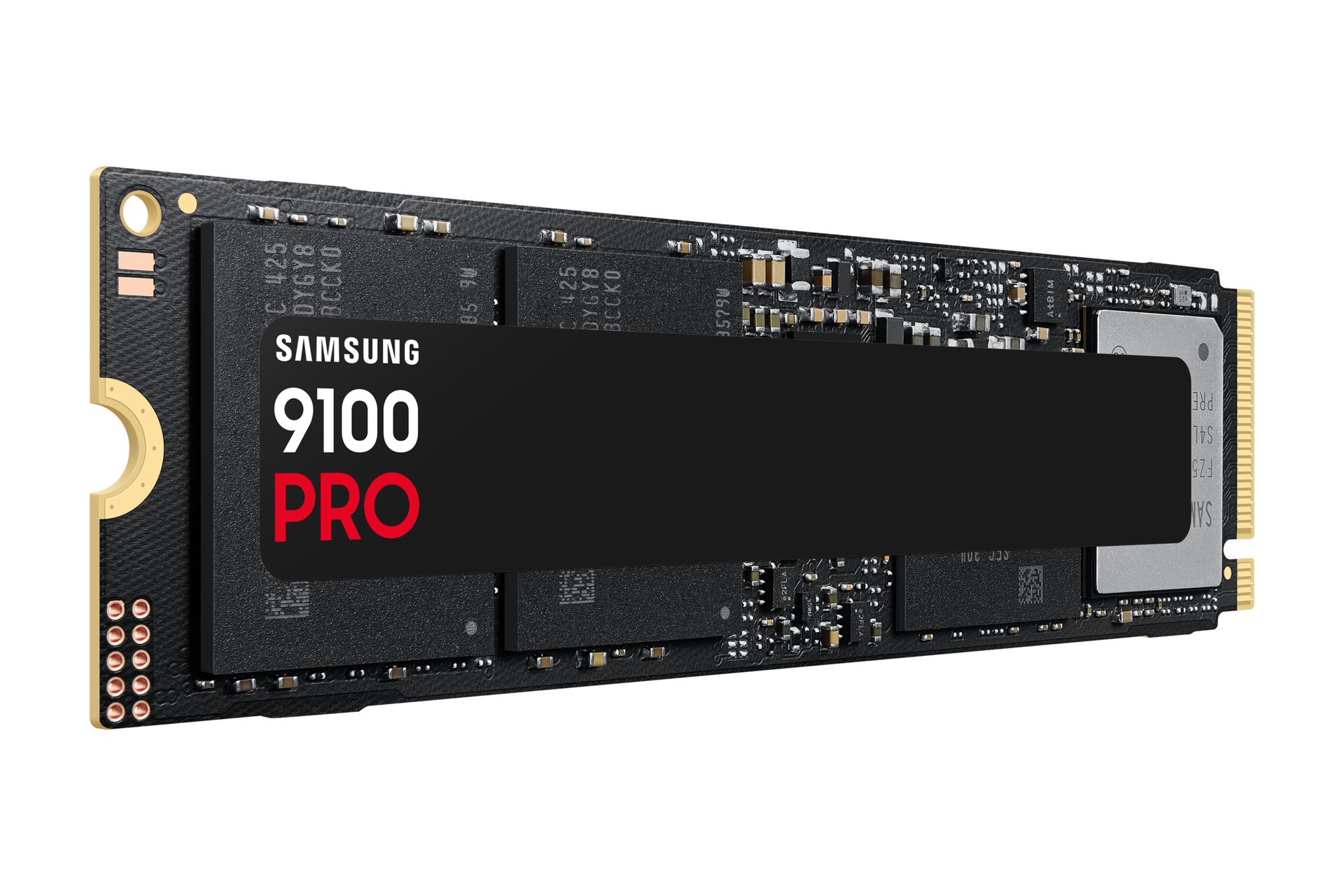 Samsung SSD 9100 PRO 1TB, M.2 2280 / M-Key / PCIe 5.0 x4