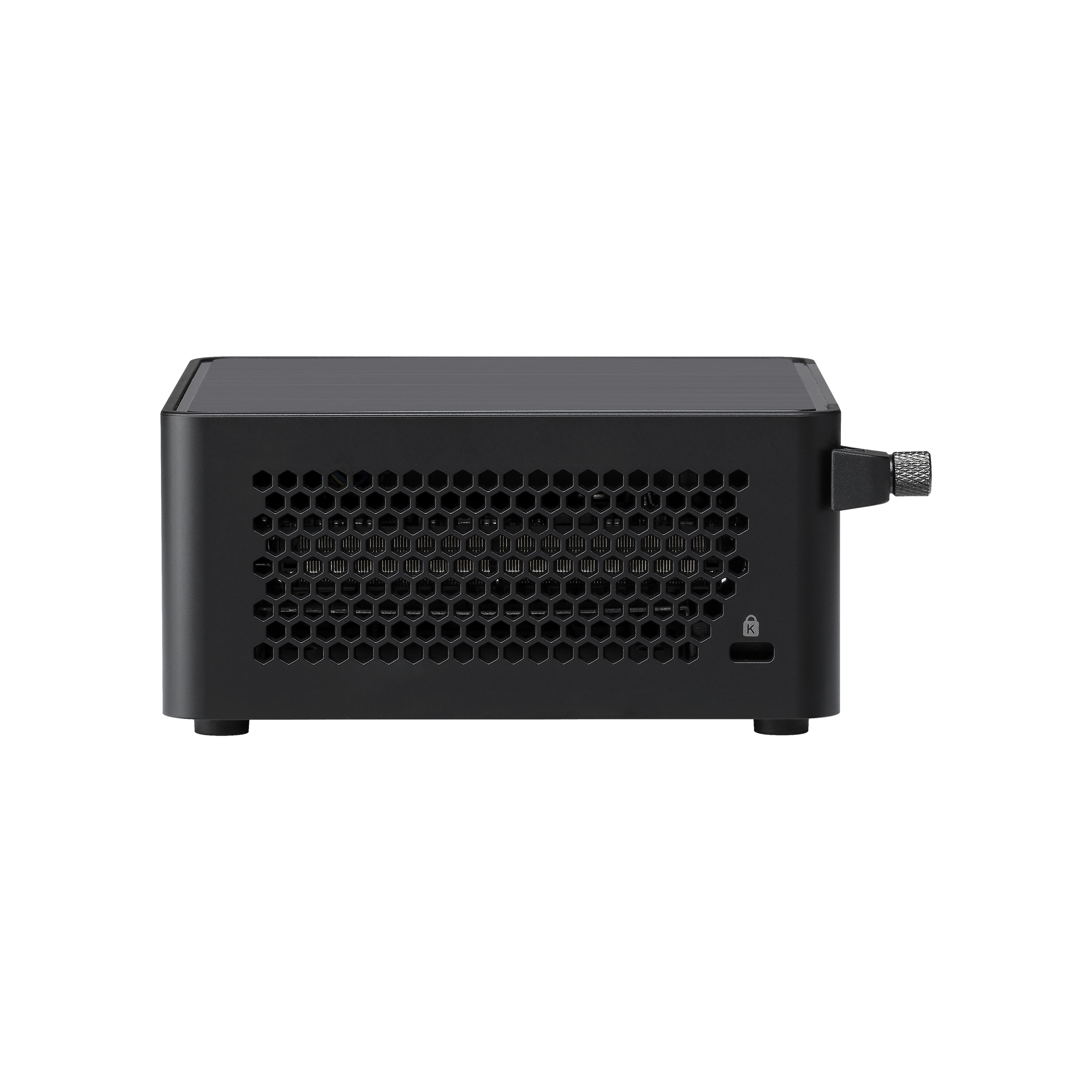 ASUS NUC 14 Pro Kit RNUC14RVHU700000I - Barebone - Mini-PC - 1 x Core Ultra 7 155H / 1.4 GHz - RAM 0