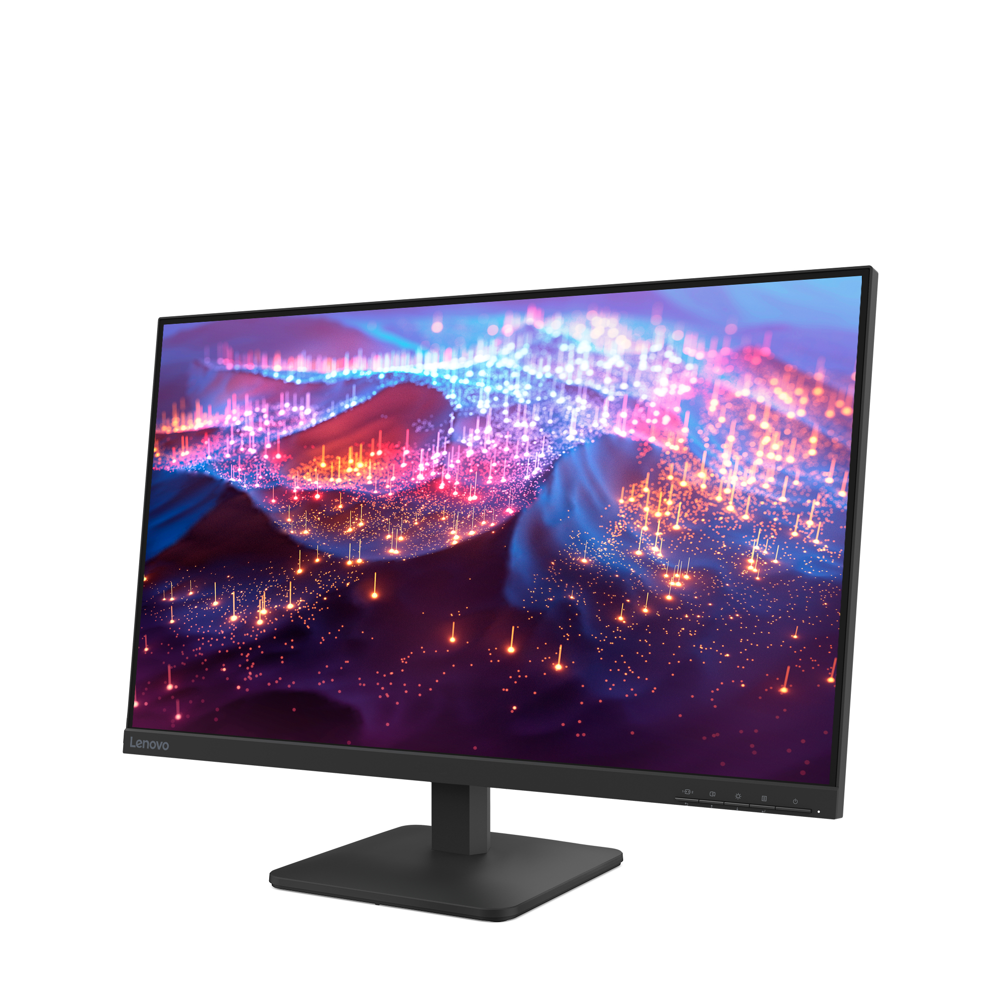 Lenovo L27-4e - LED-Monitor - 68.6 cm (27") - 1920 x 1080 Full HD (1080p)