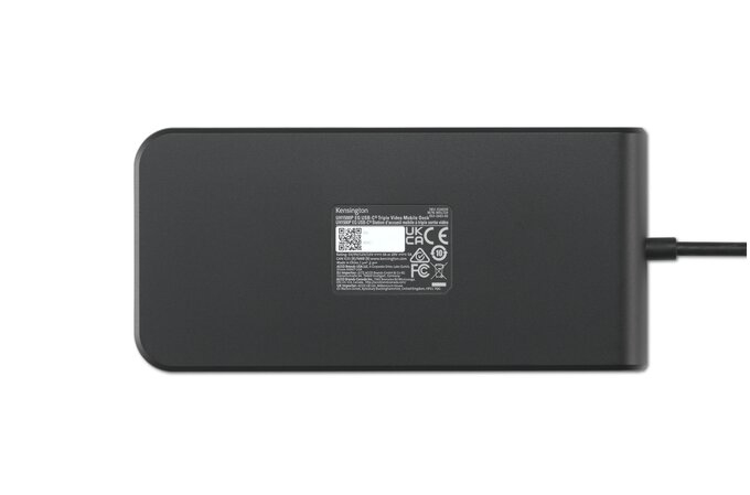 Kensington UH1500P EQ - Dockingstation - USB-C