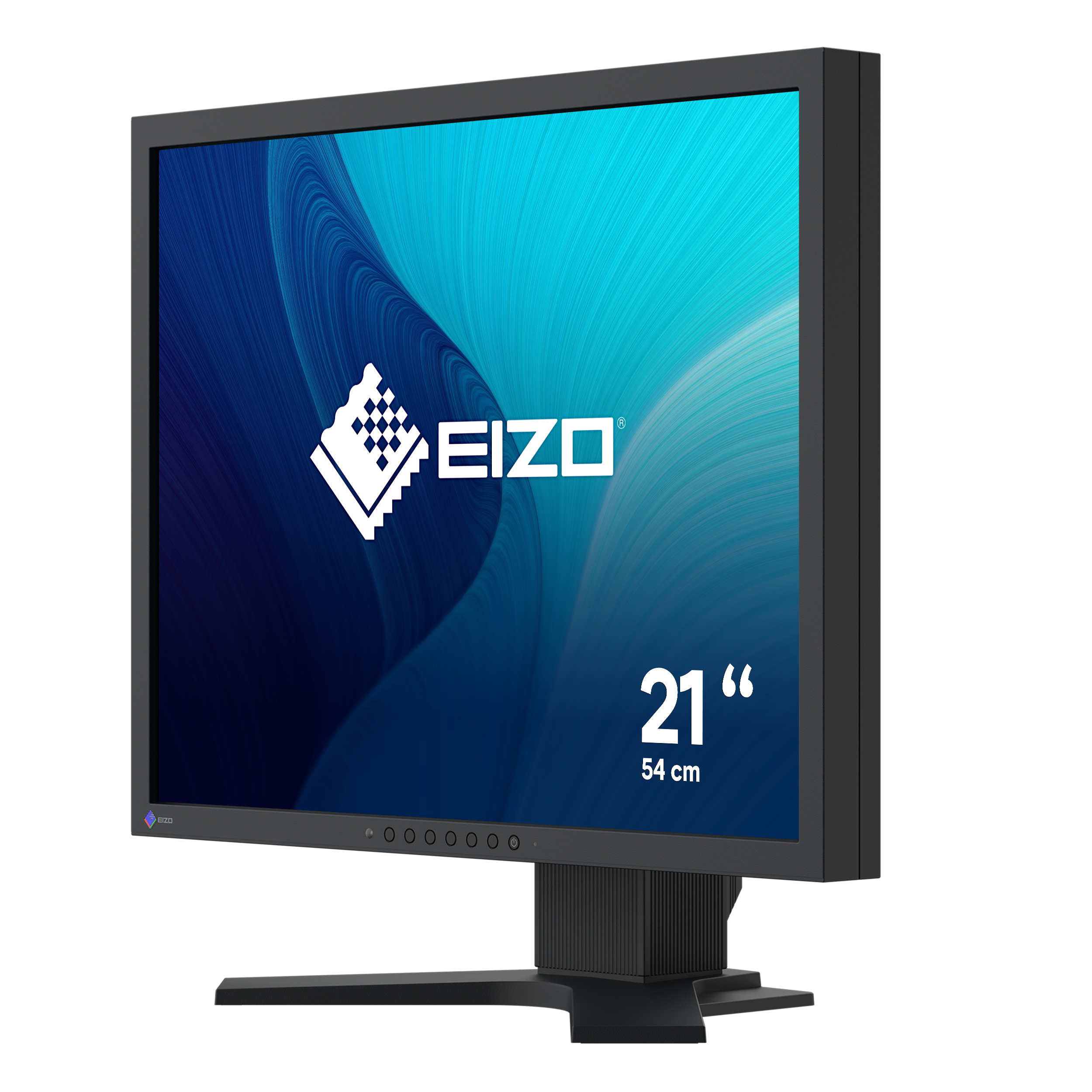 EIZO FlexScan S2134 - LED-Monitor - 54 cm (21.3")