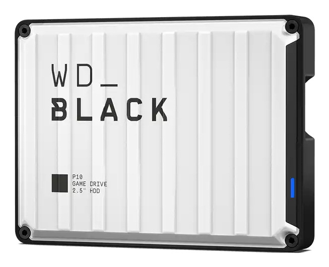 WD WD_BLACK P10 Game Drive WDBPSZ0050BWT - Festplatte - 5 TB - extern (tragbar)
