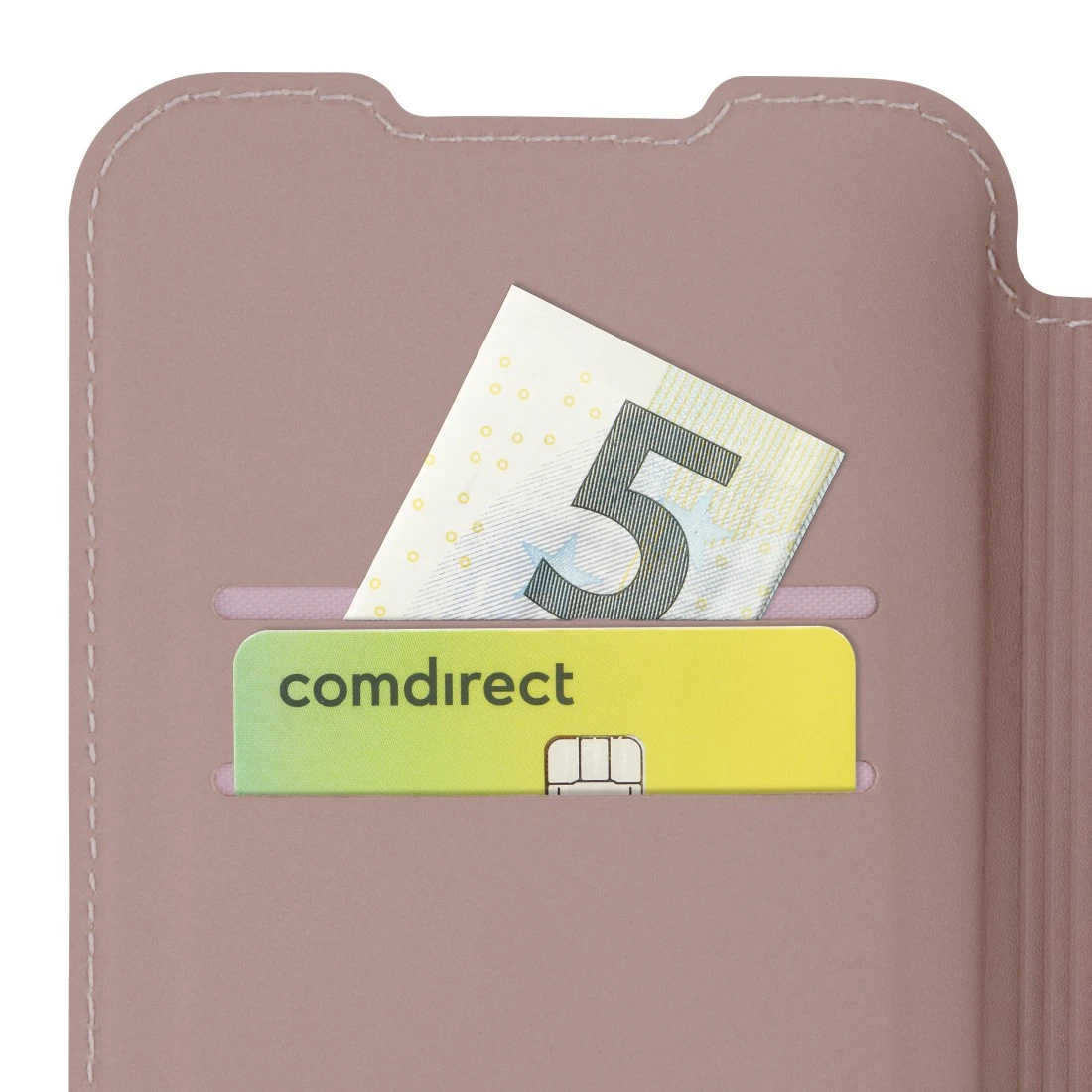 Hama 00136057, Flip case, Samsung, Galaxy S23 FE, 16,3 cm (6.4"), Pink