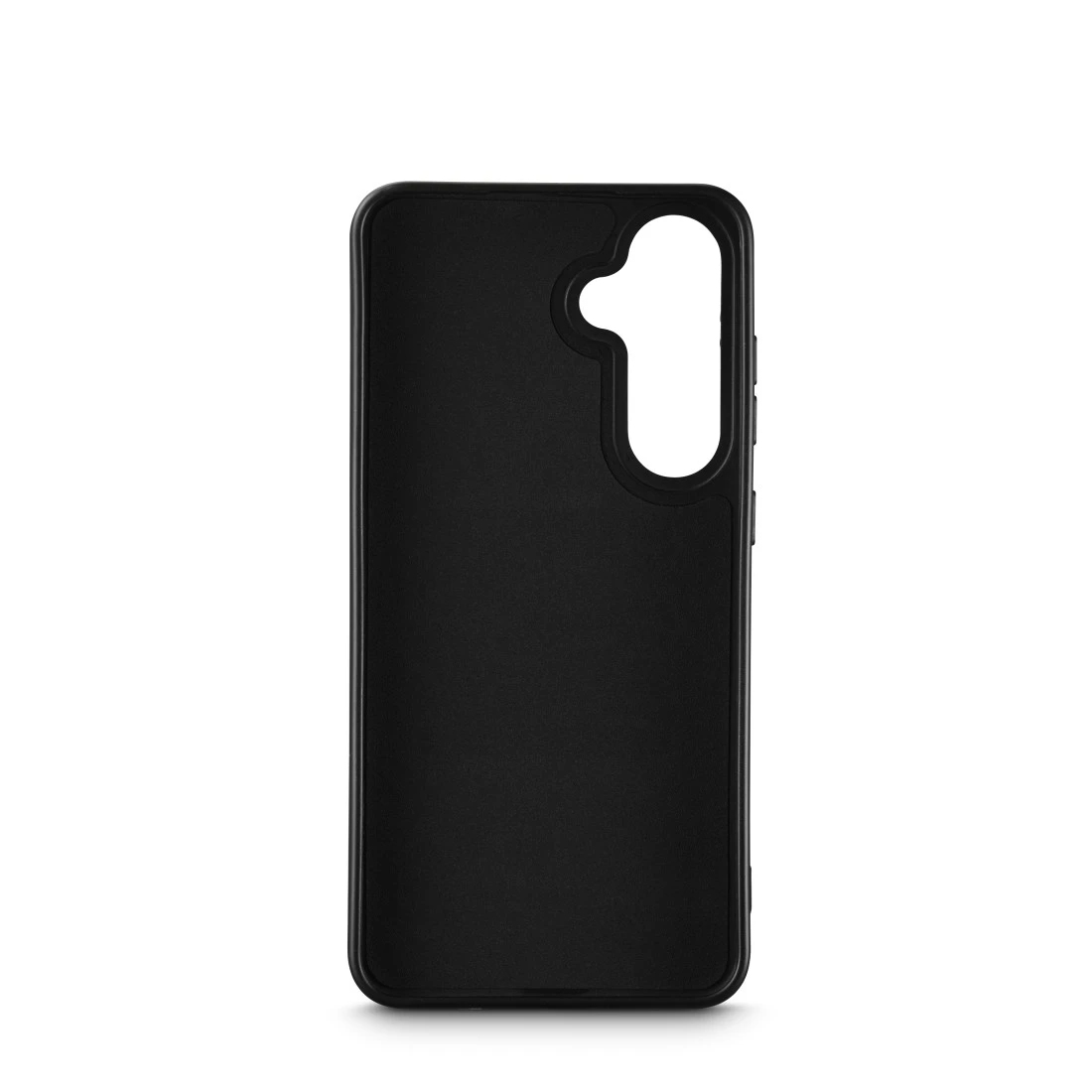Hama Fantastic Feel, Cover, Samsung, Galaxy S24 FE, 17 cm (6.7"), Schwarz