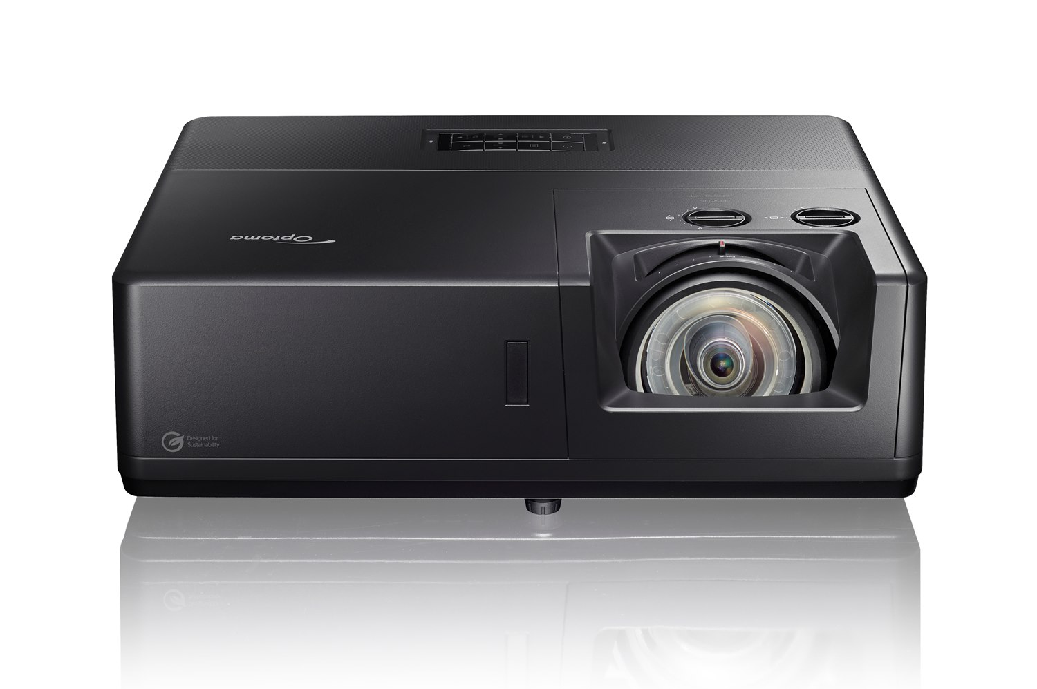 Optoma ZK608TST - DLP-Projektor - Laser - 3D