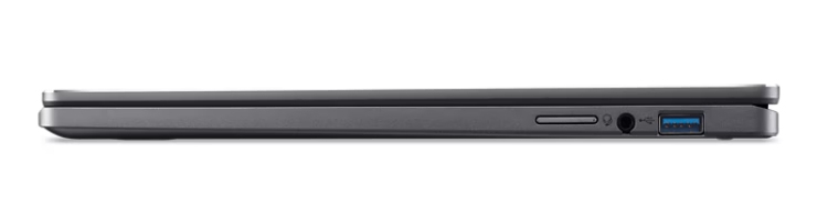 Acer CB Plus Spin 714 CP714-1HN-56GU, 14"WUXGA Touch, Core Ultra 5 125U, 16GB/256GB, ohne Windows