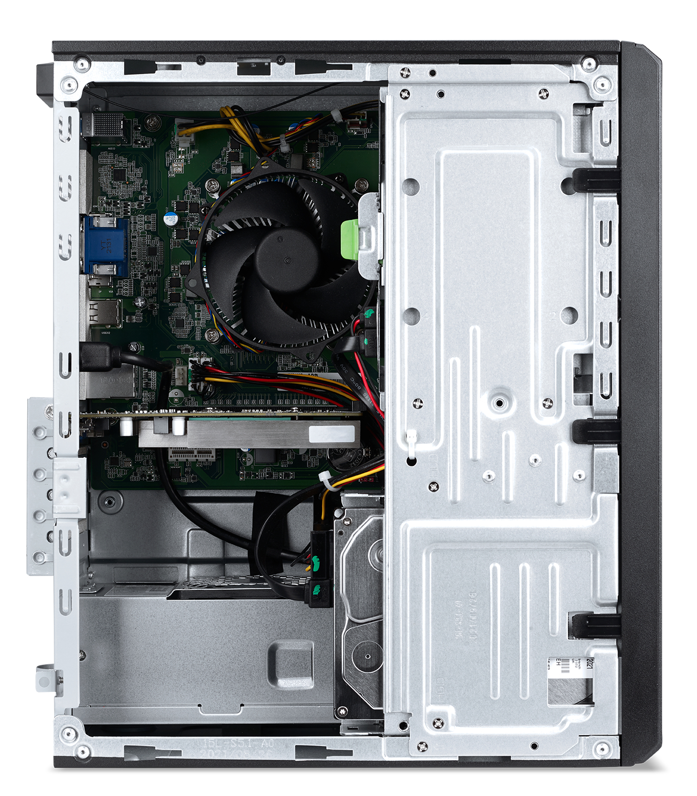 Acer Veriton S2 VS2690G - Mid tower - Core i5 12400 / 2.5 GHz
