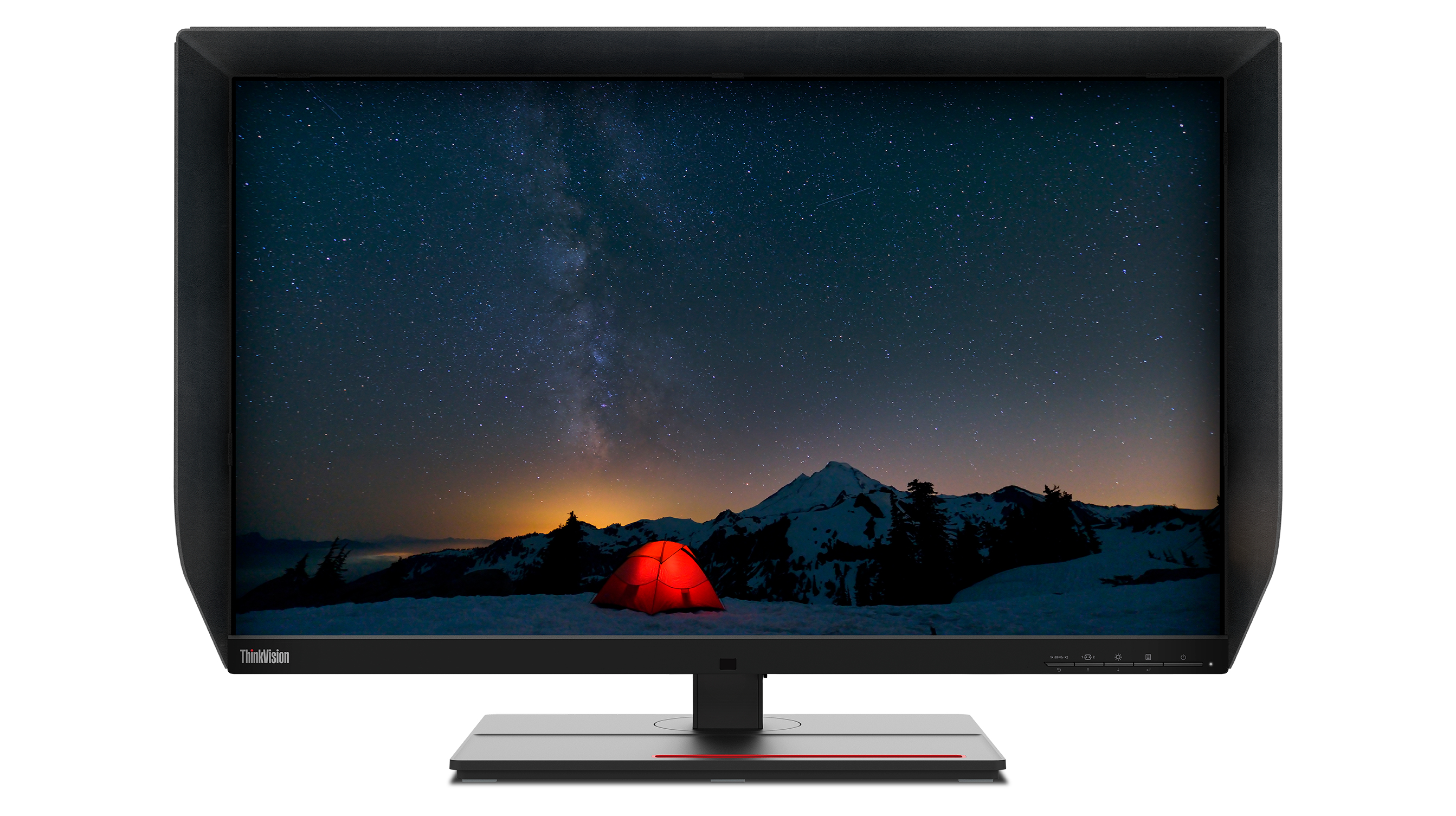 Lenovo ThinkVision P27u-20 - LED-Monitor - 69 cm (27")