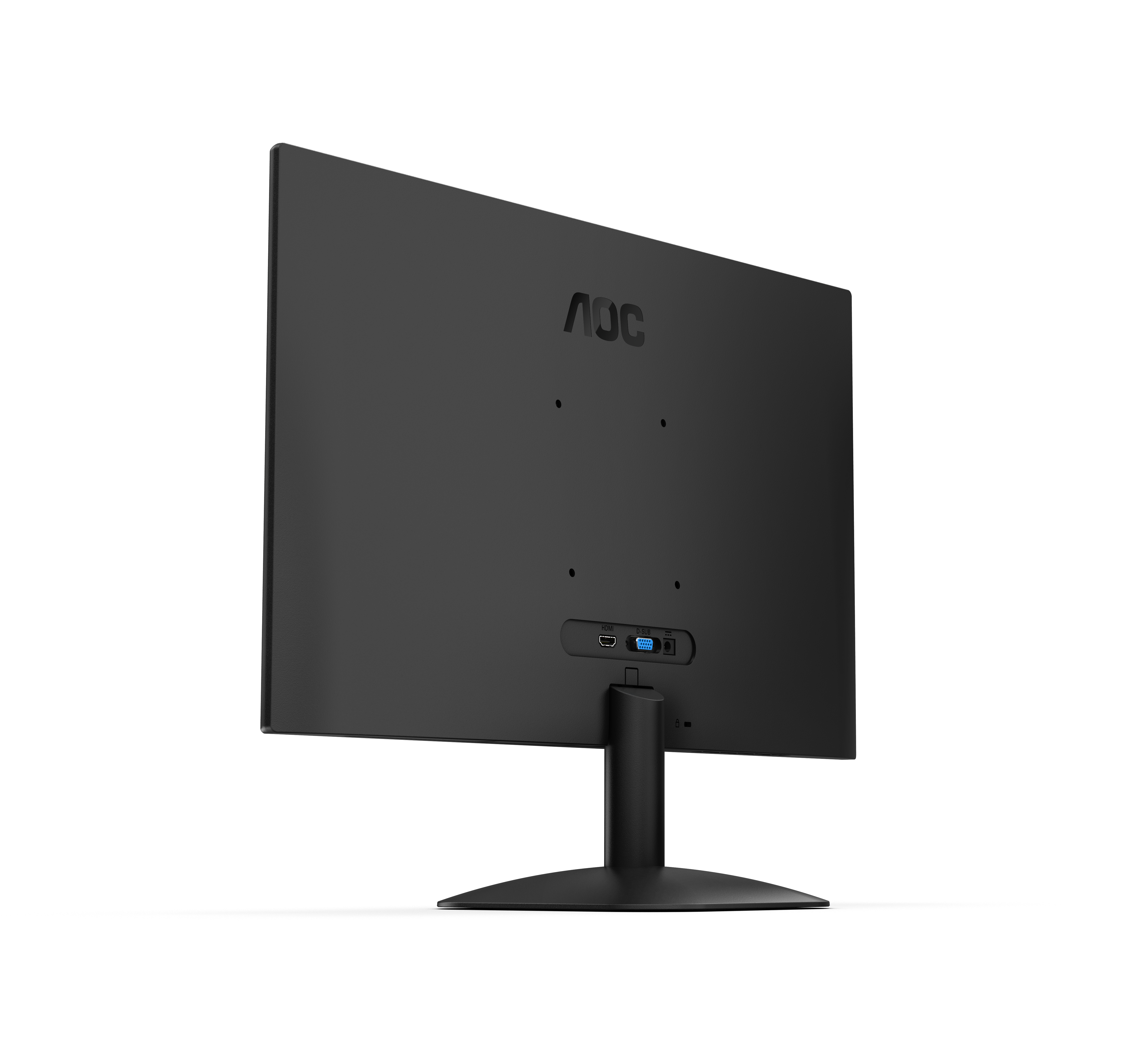 AOC 24B31H Monitor 60.5cm (23.8") Full HD, IPS, 4ms, HDMI, VGA