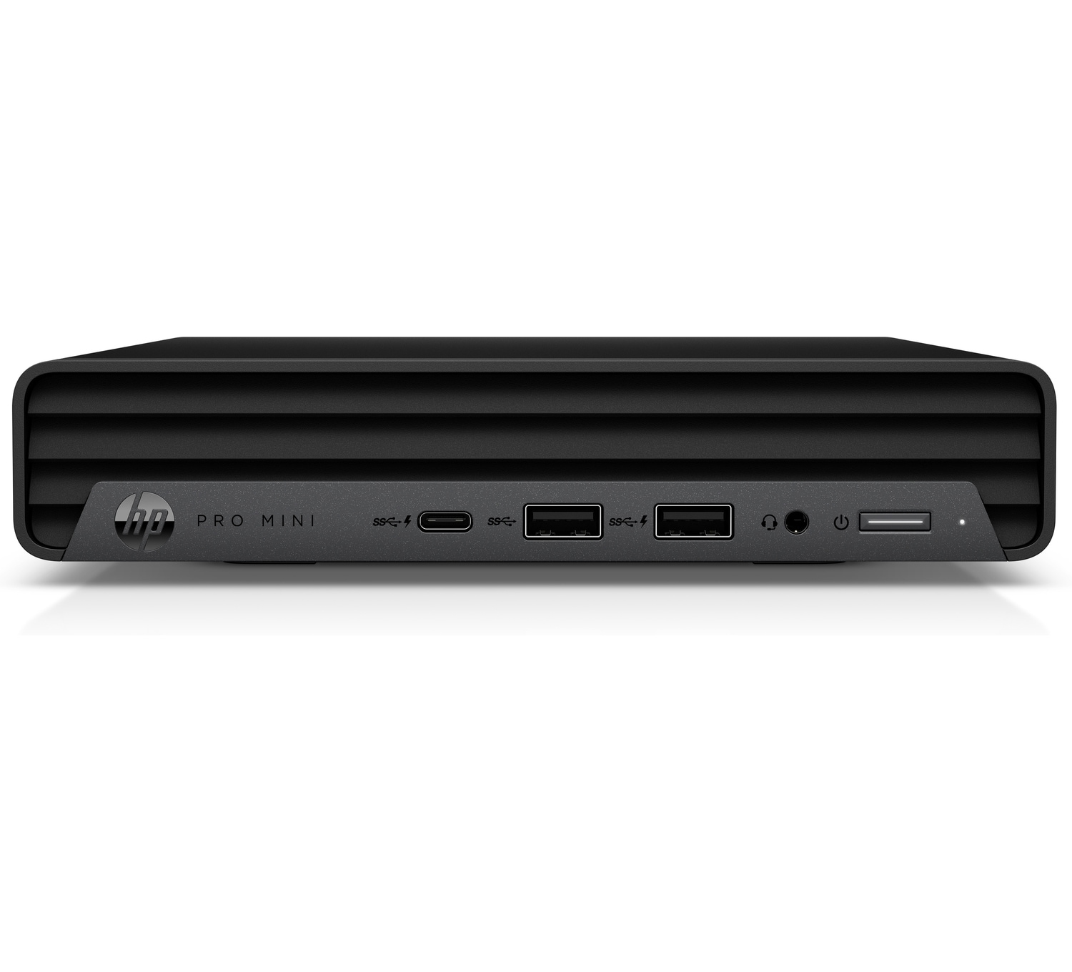 HP Pro Mini 400 G9 Desktop PC, Core i5-12500T, 8GB RAM, 256GB SSD, Win11 Pro