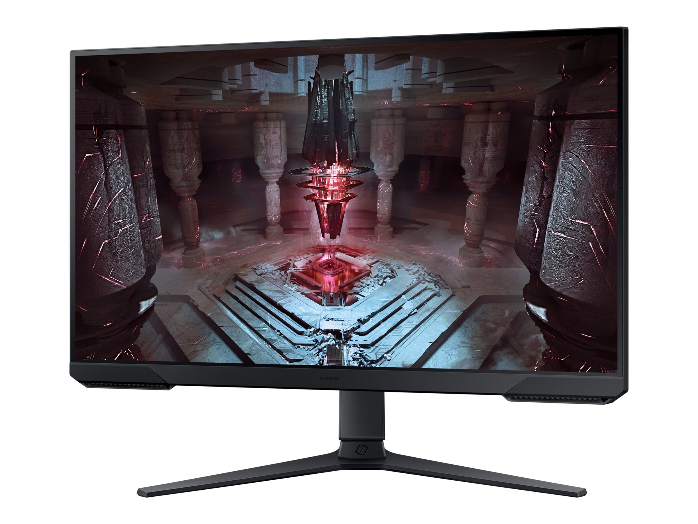 Samsung Odyssey G5 S27CG510EU Monitor 68.6 cm (27") WQHD, VA, 1ms, HDMI, Displayport